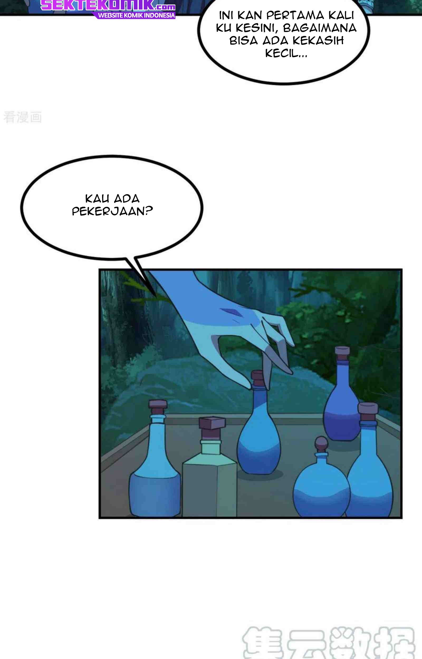 Xianwu Dizun chapter 158 halaman 23