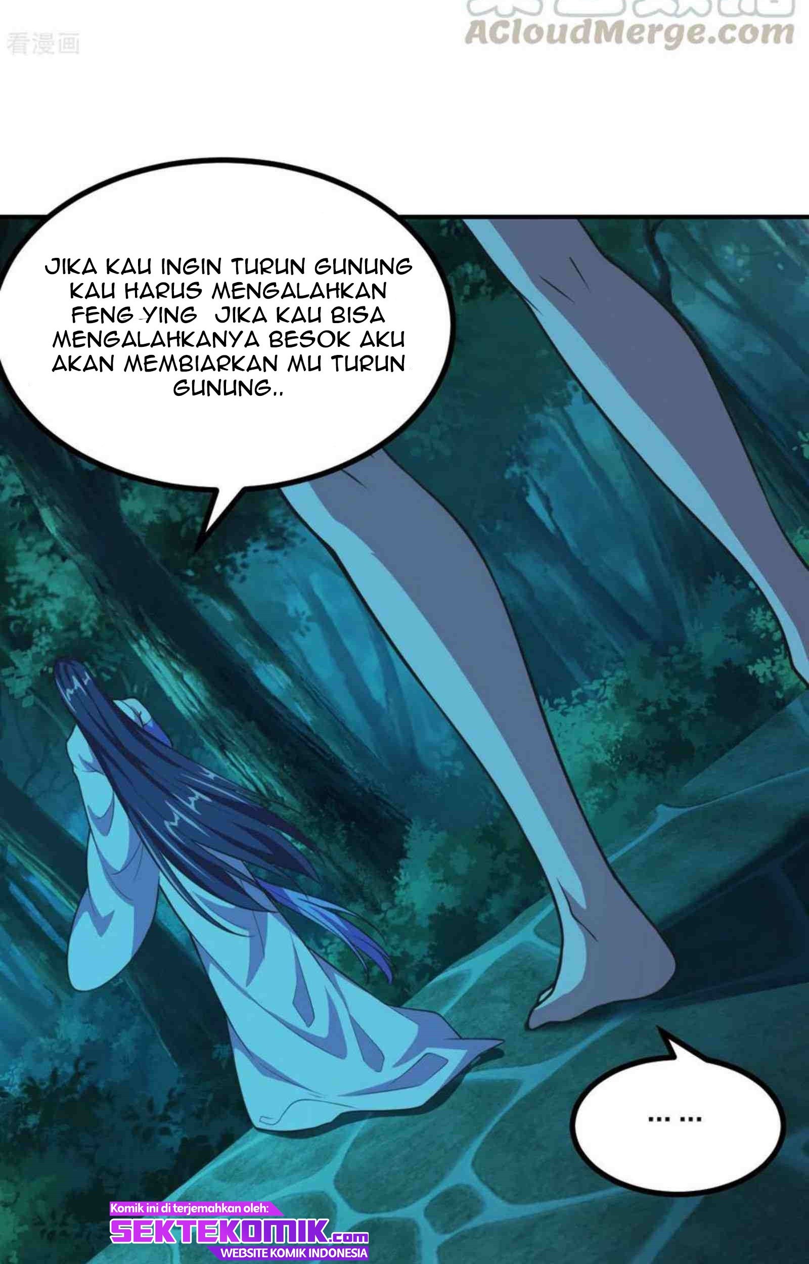 Xianwu Dizun chapter 158 halaman 24
