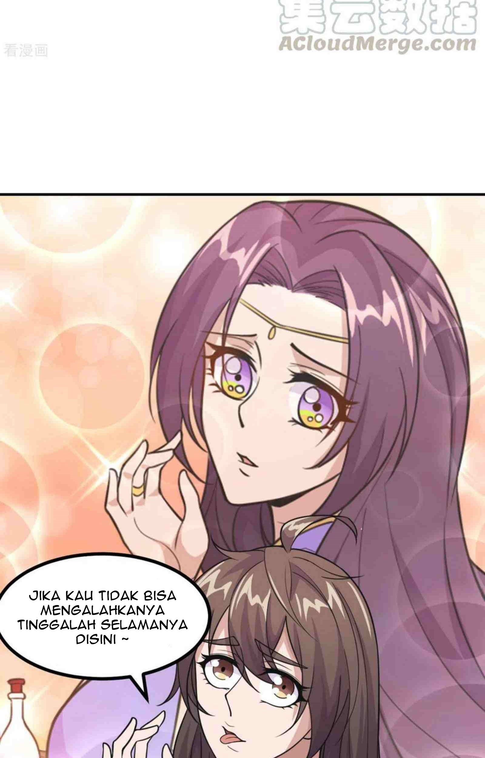 Xianwu Dizun chapter 158 halaman 28