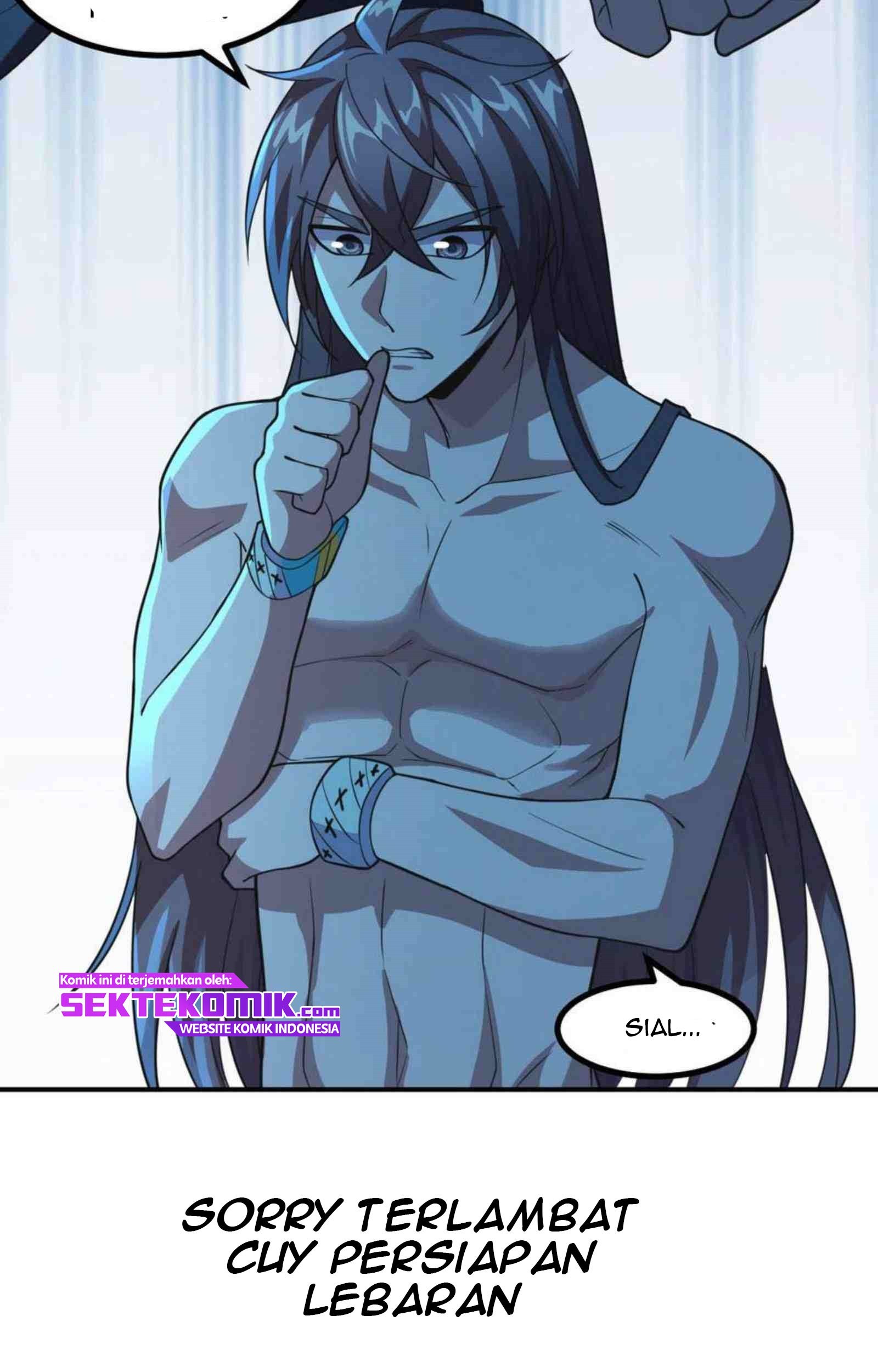 Xianwu Dizun chapter 158 halaman 34
