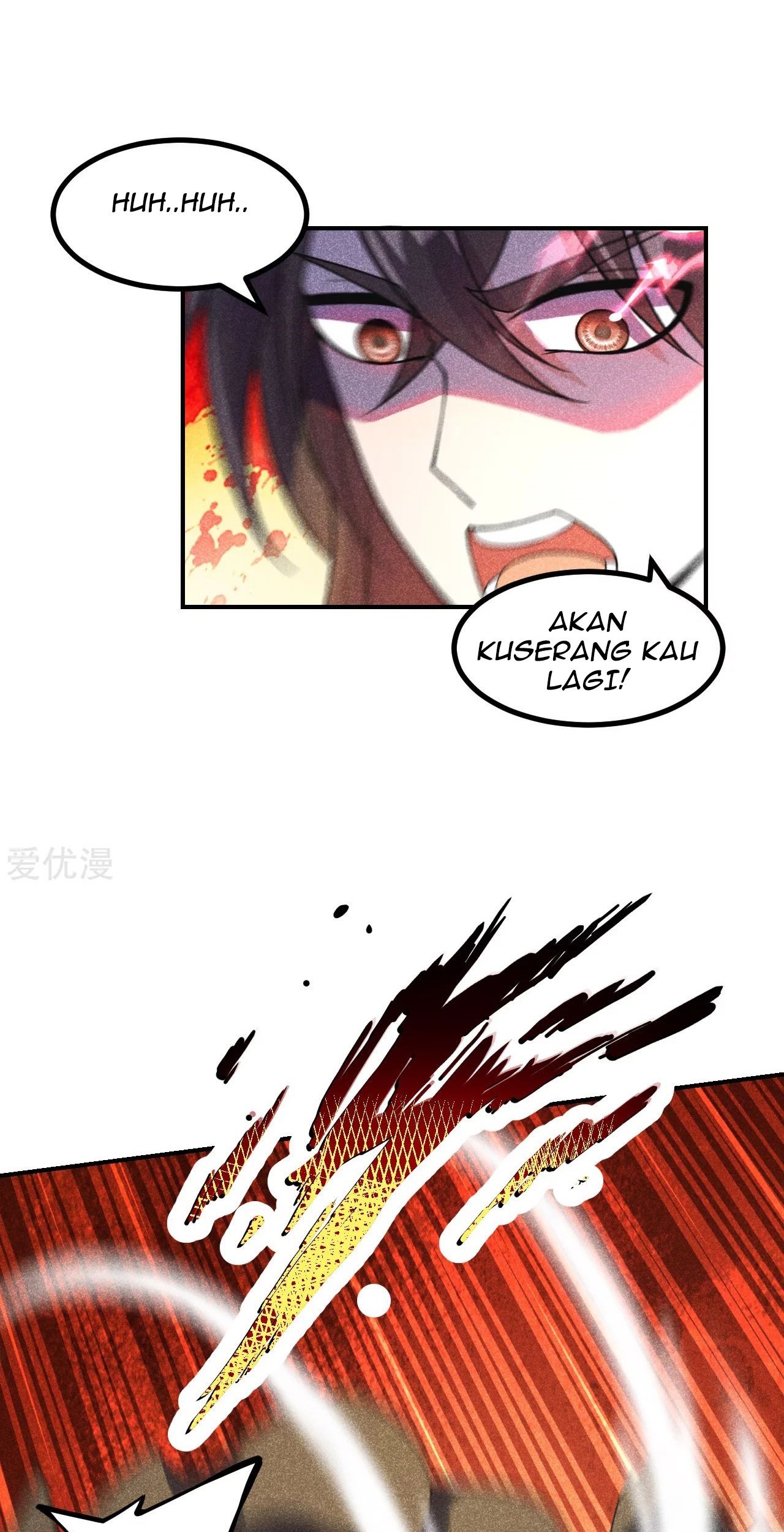 Xianwu Dizun Bab 161 halaman 20