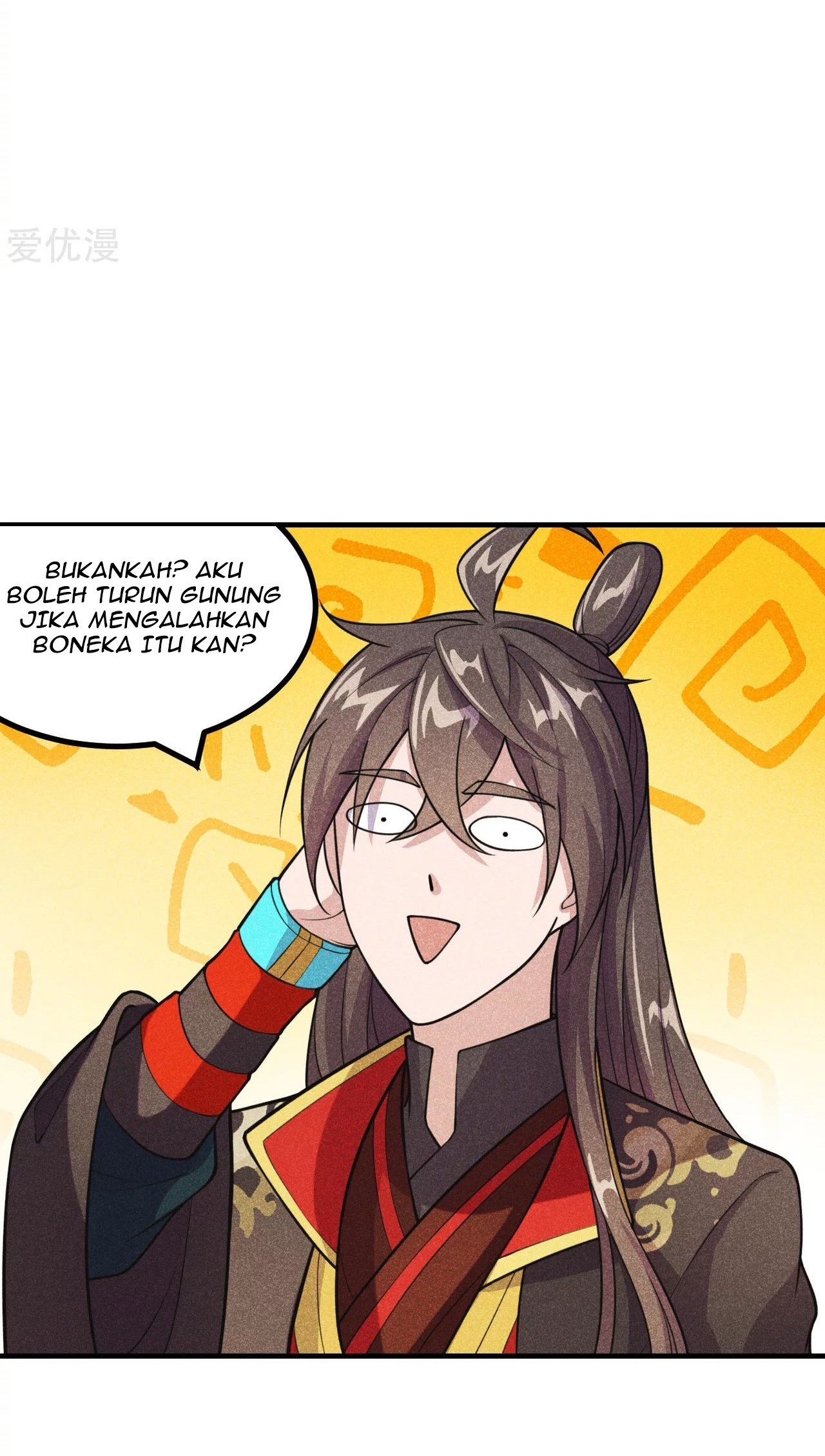 Xianwu Dizun Bab 162 halaman 6