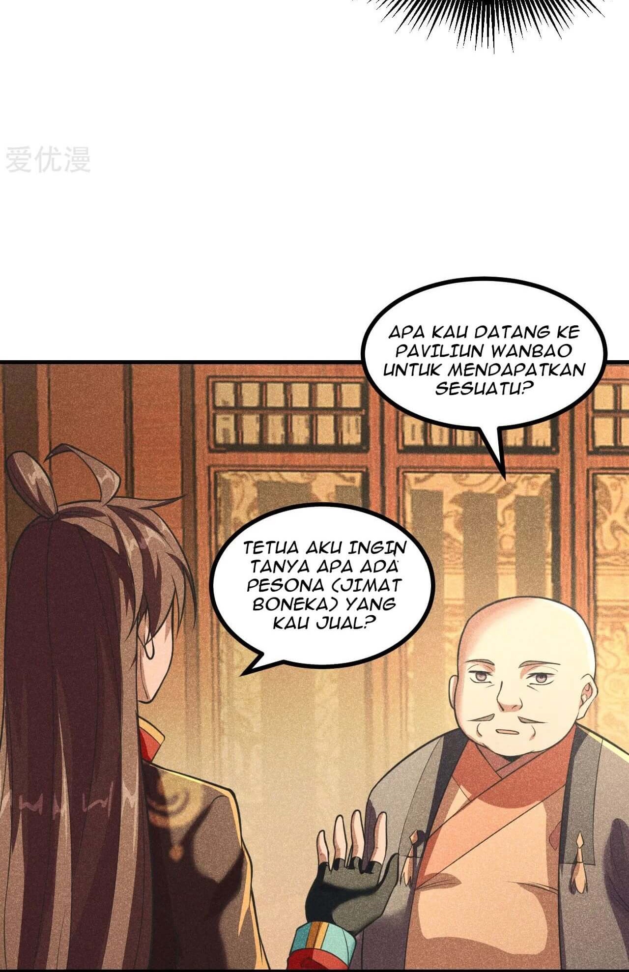 Xianwu Dizun Bab 163 halaman 4