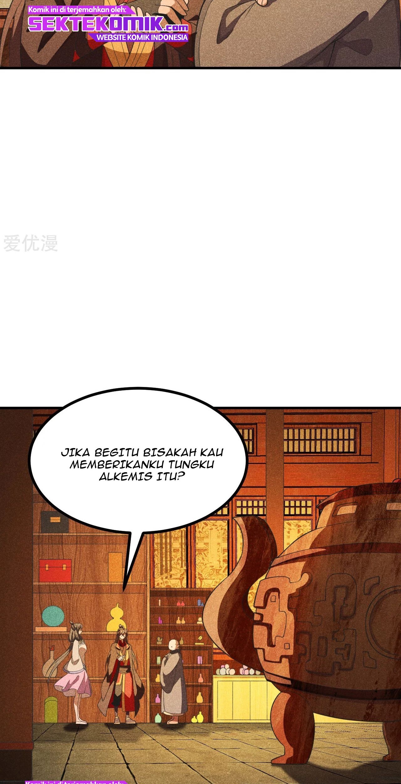 Xianwu Dizun Bab 164 halaman 14