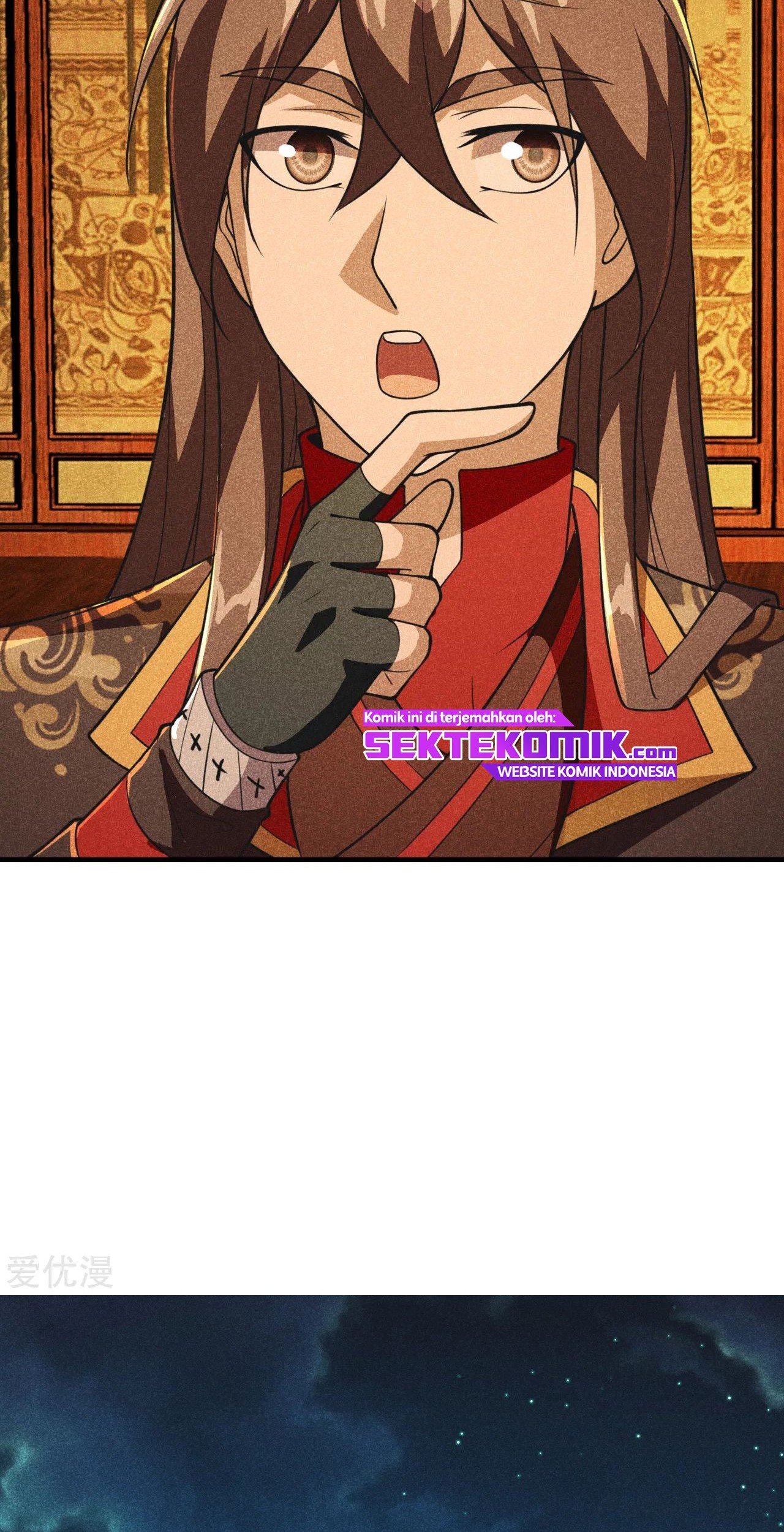 Xianwu Dizun Bab 165 halaman 5
