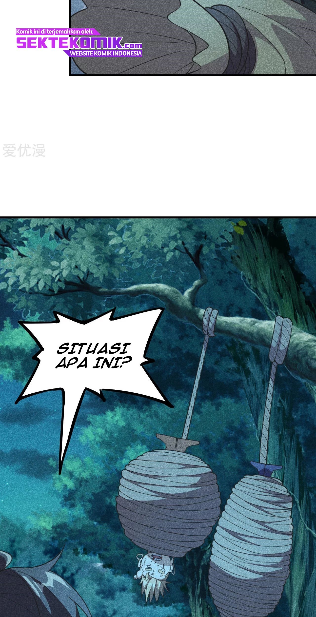 Xianwu Dizun Bab 165 halaman 10