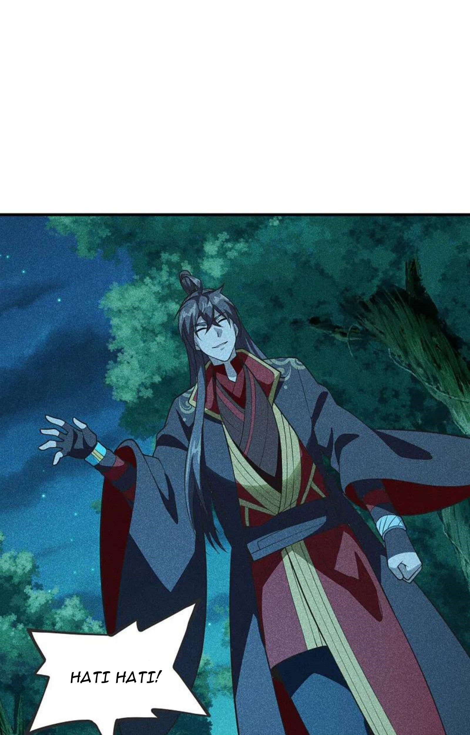 Xianwu Dizun chapter 166 halaman 4
