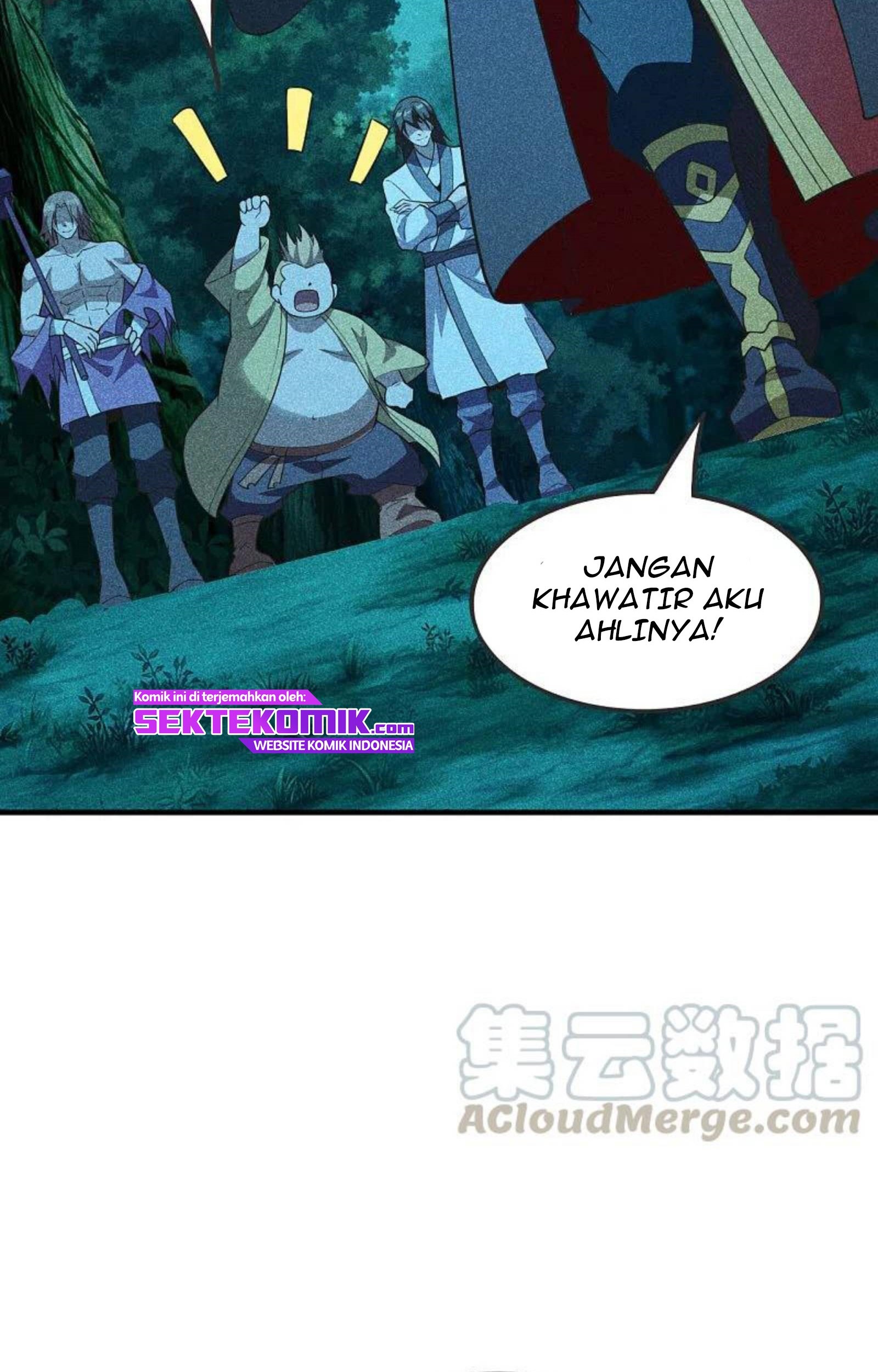 Xianwu Dizun chapter 166 halaman 5