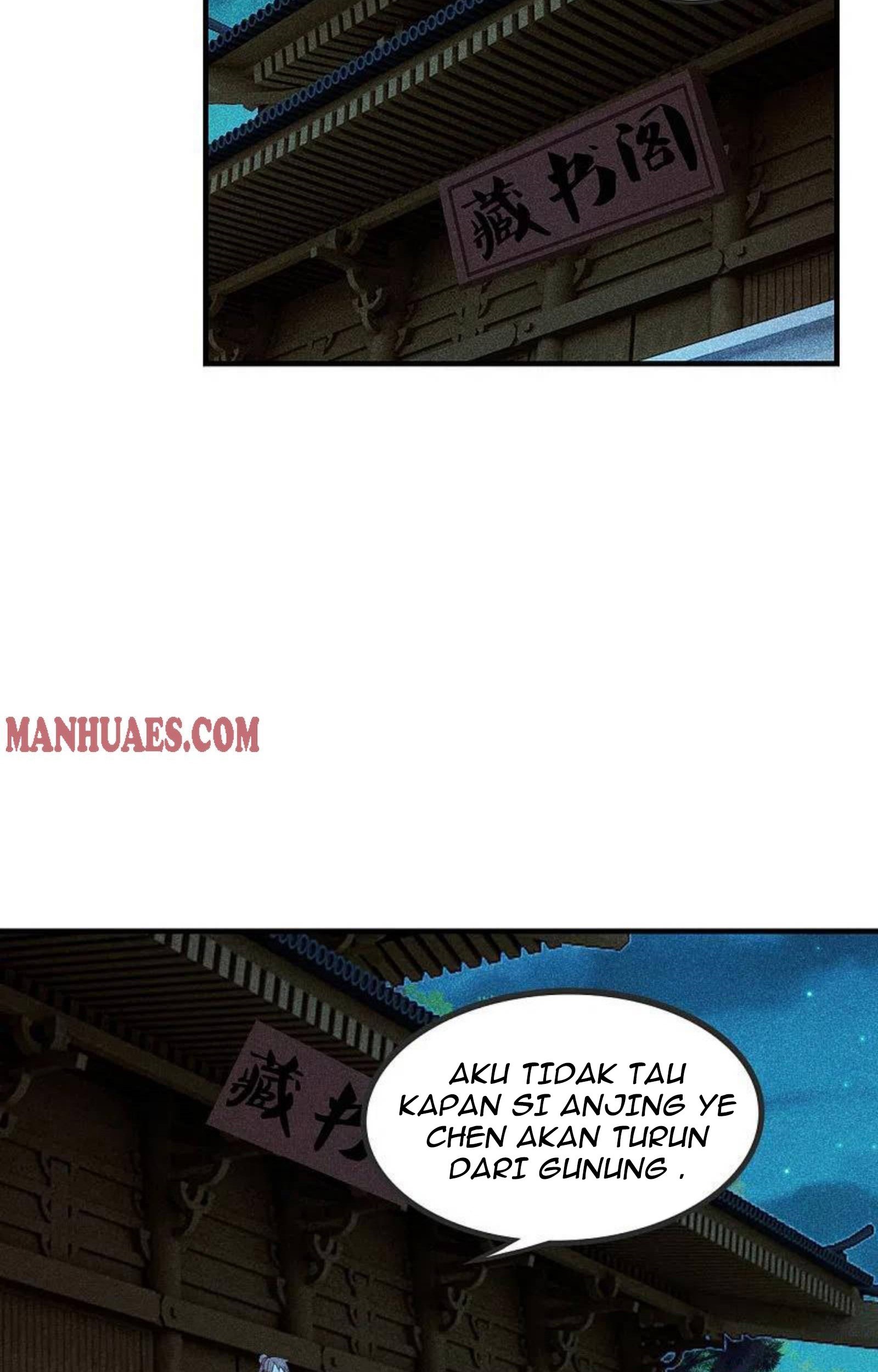 Xianwu Dizun chapter 166 halaman 7