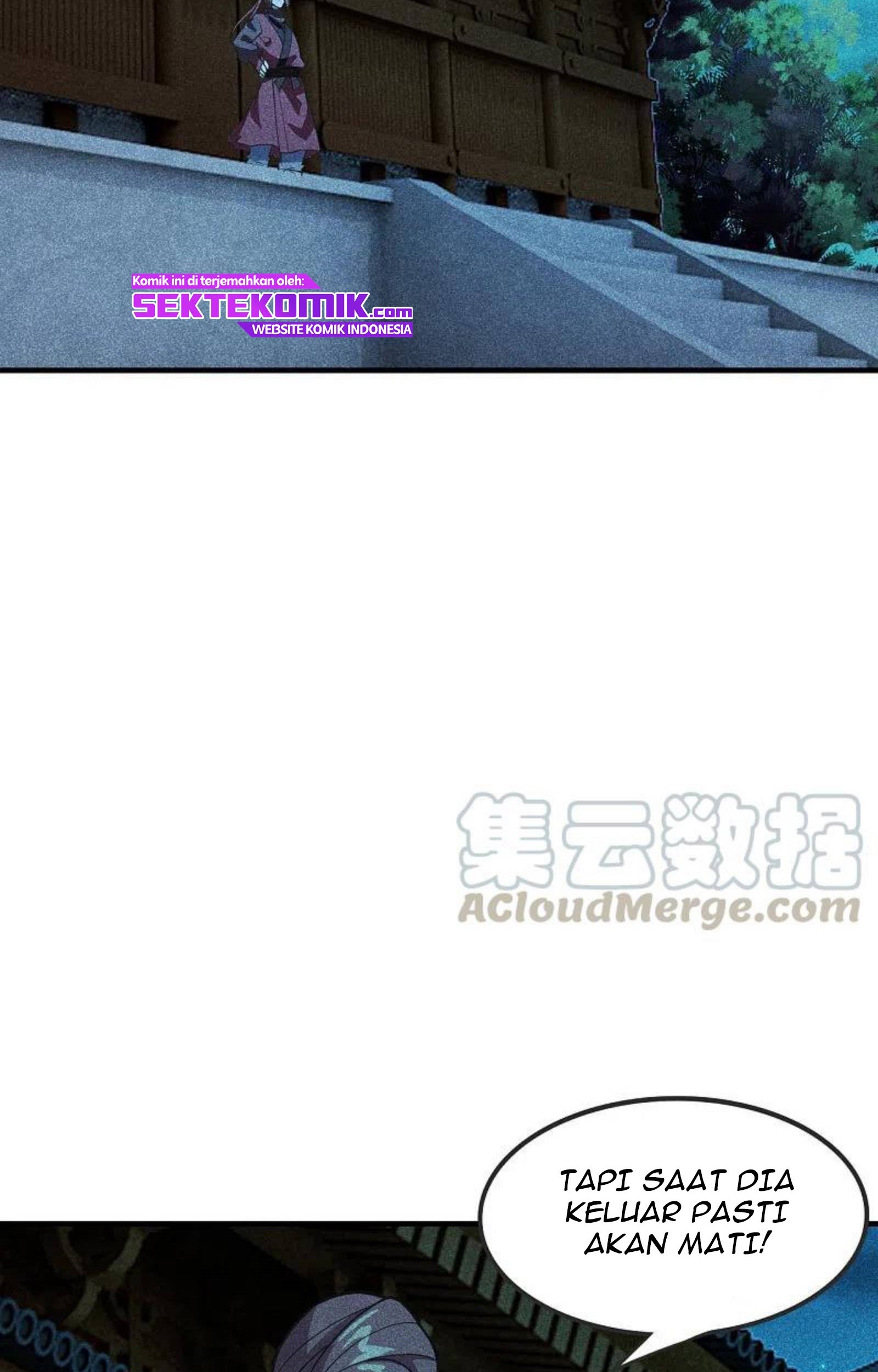 Xianwu Dizun chapter 166 halaman 8