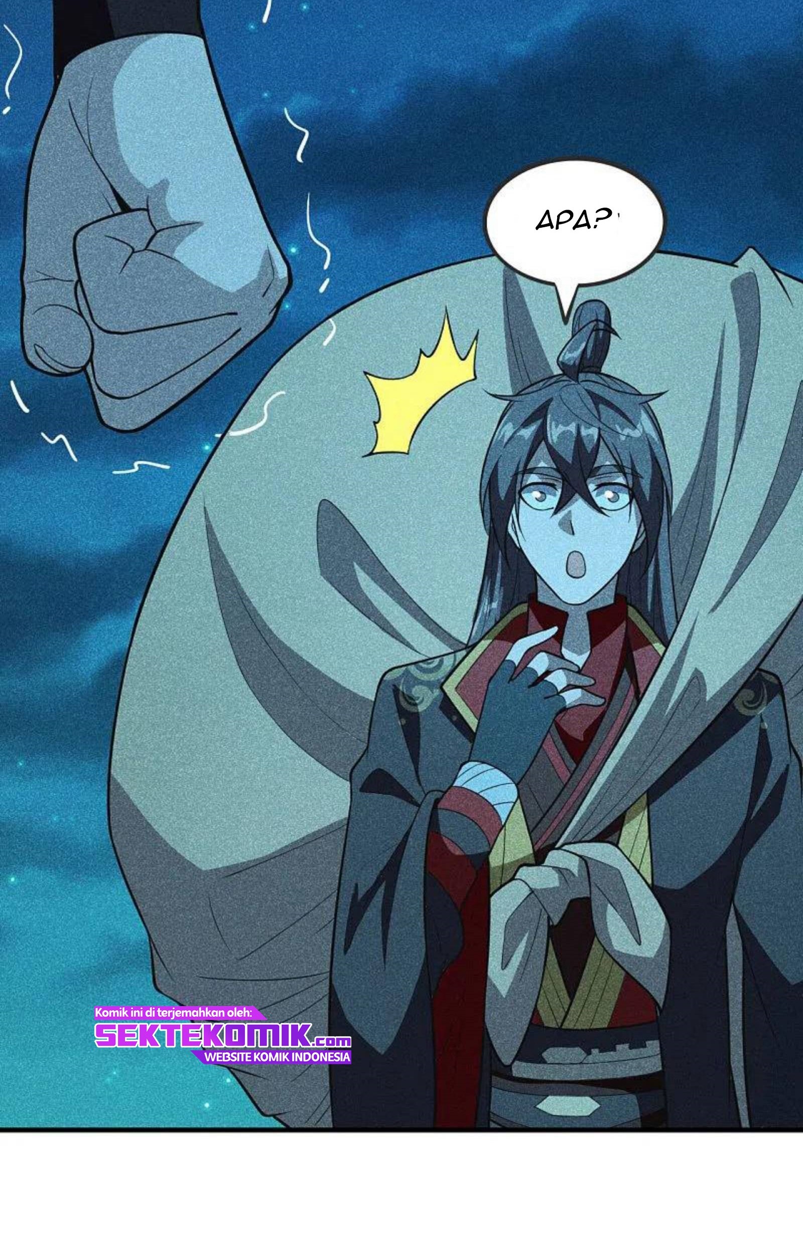 Xianwu Dizun chapter 166 halaman 14
