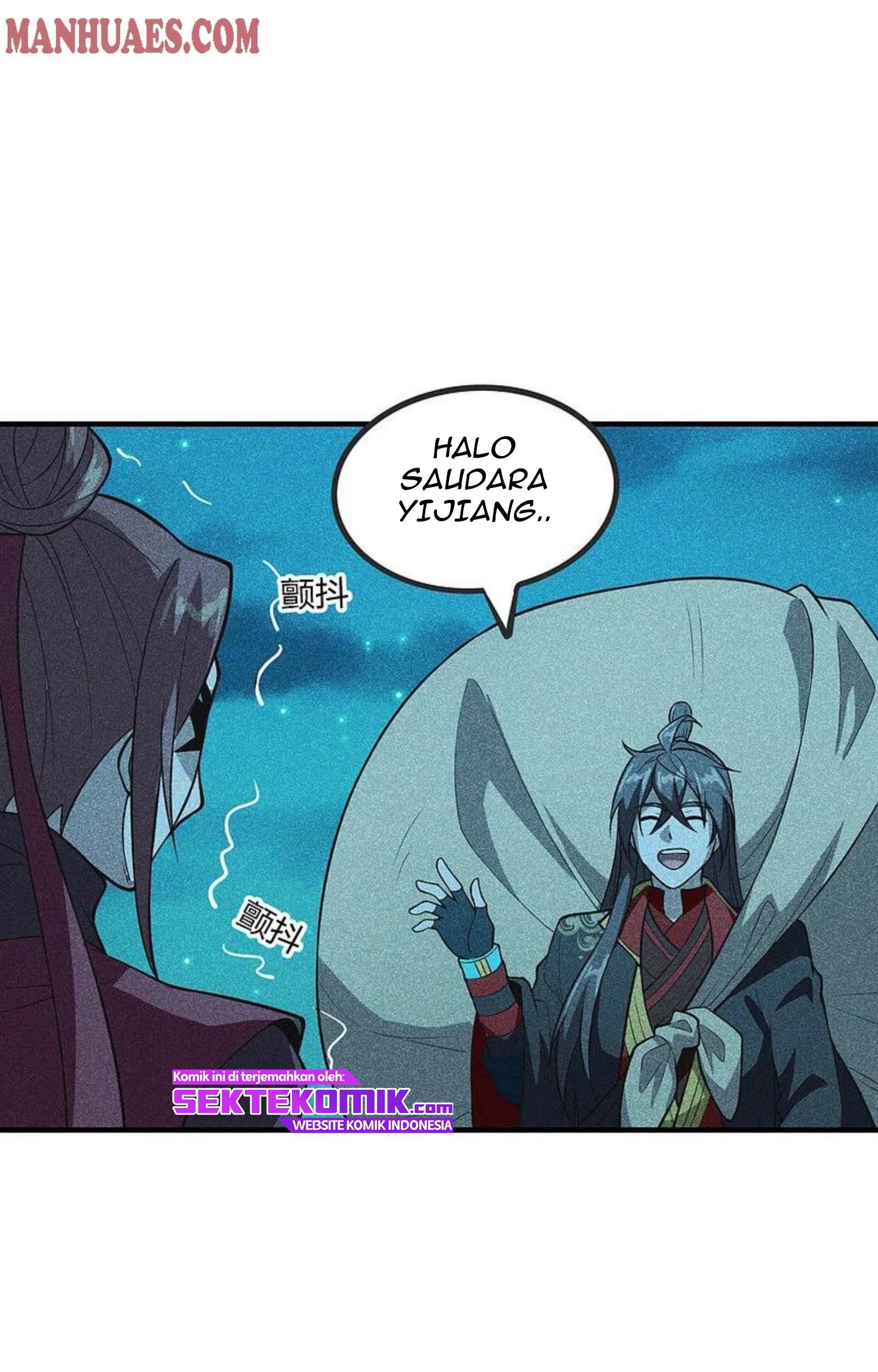 Xianwu Dizun chapter 166 halaman 16
