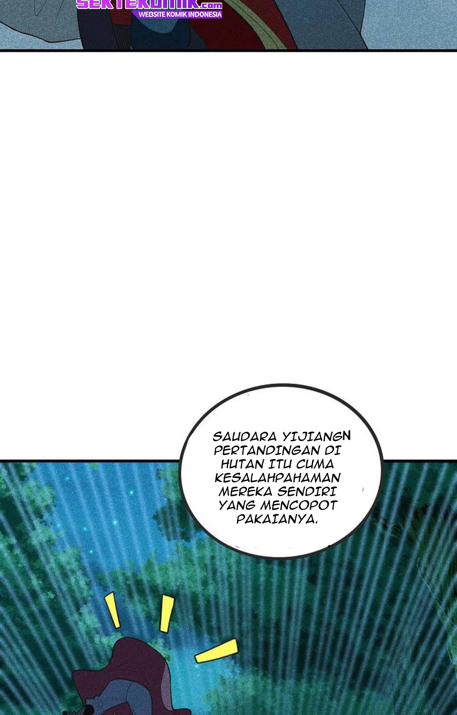 Xianwu Dizun chapter 166 halaman 19