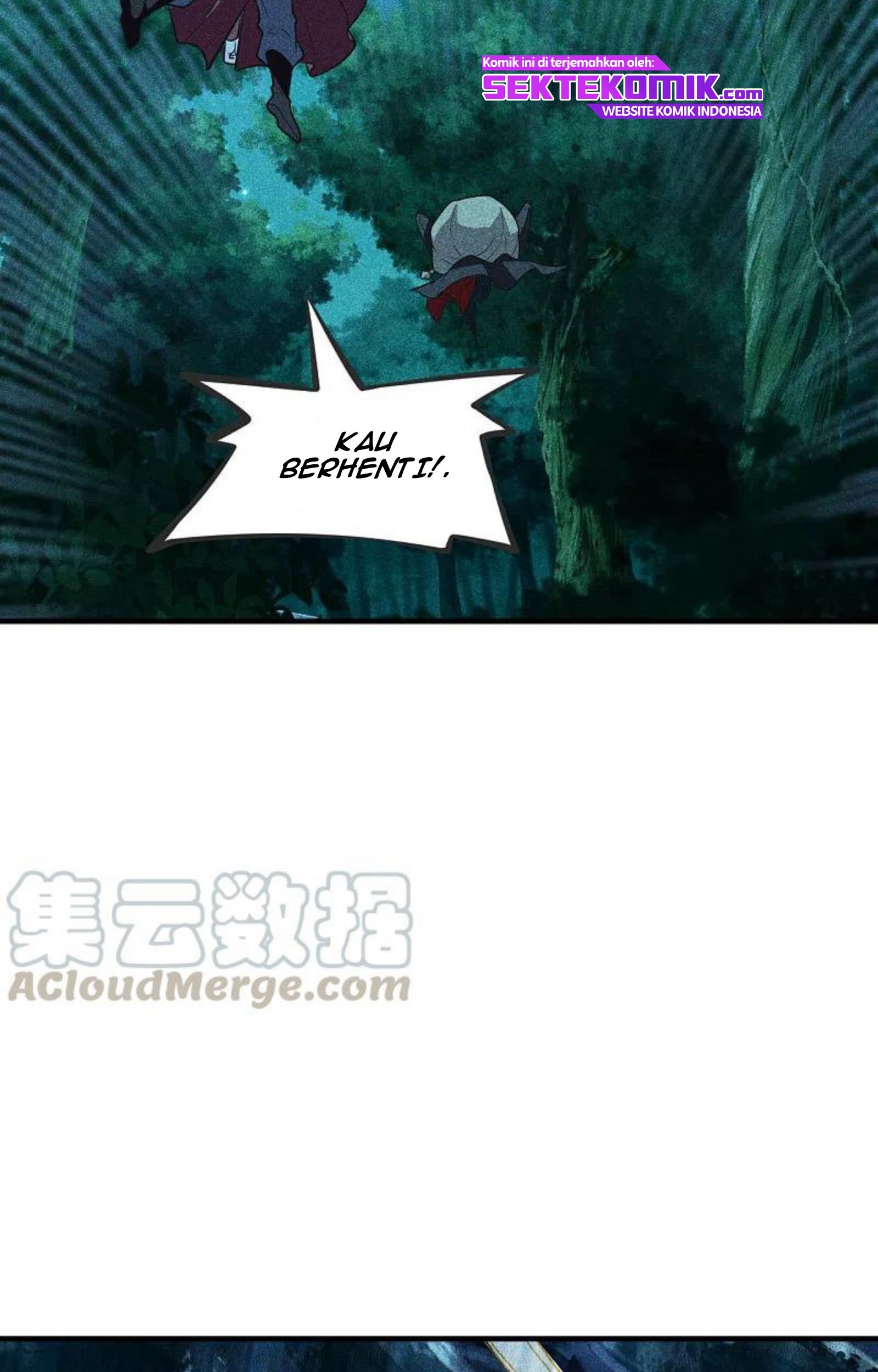 Xianwu Dizun chapter 166 halaman 20
