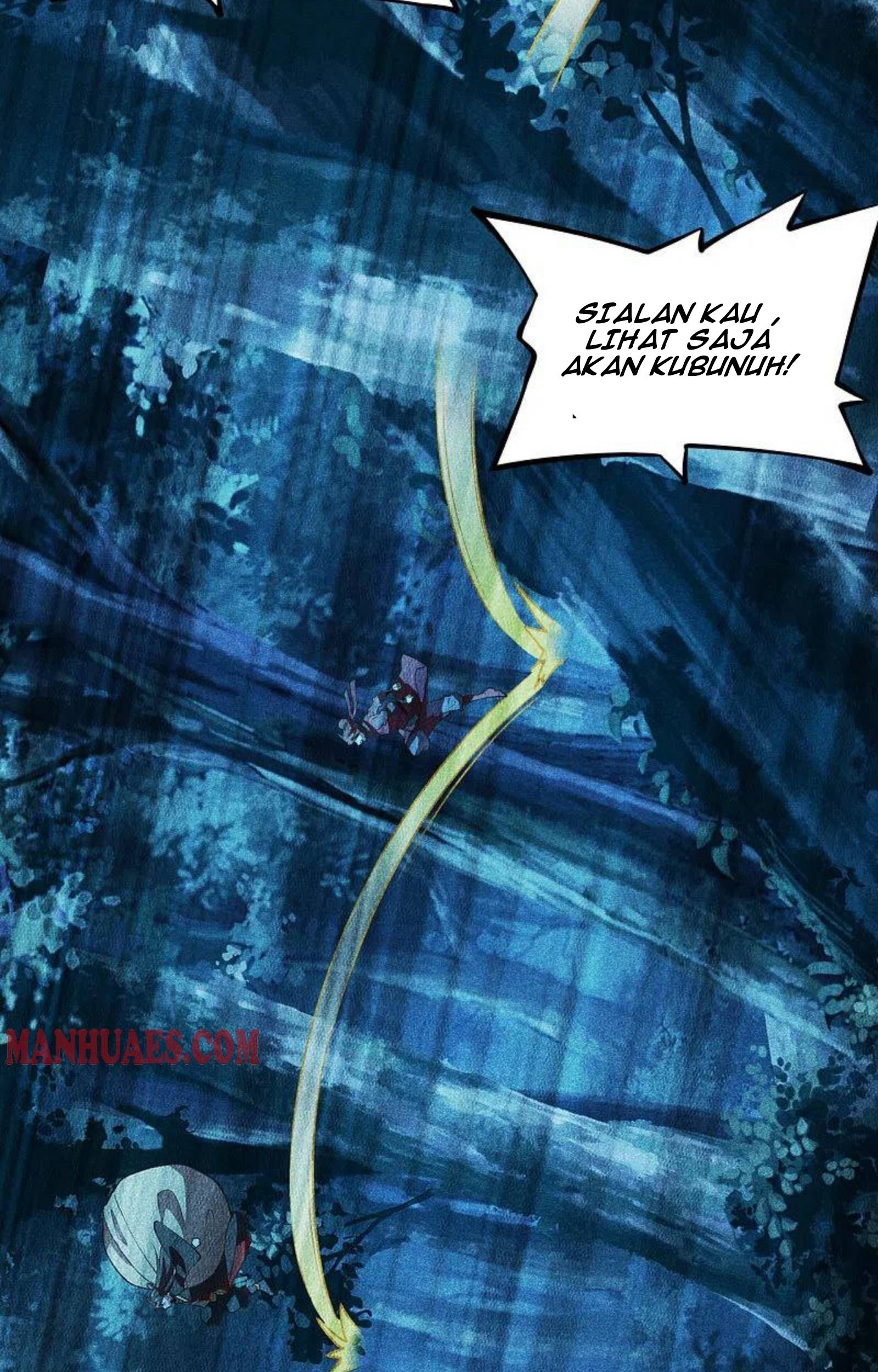 Xianwu Dizun chapter 166 halaman 22