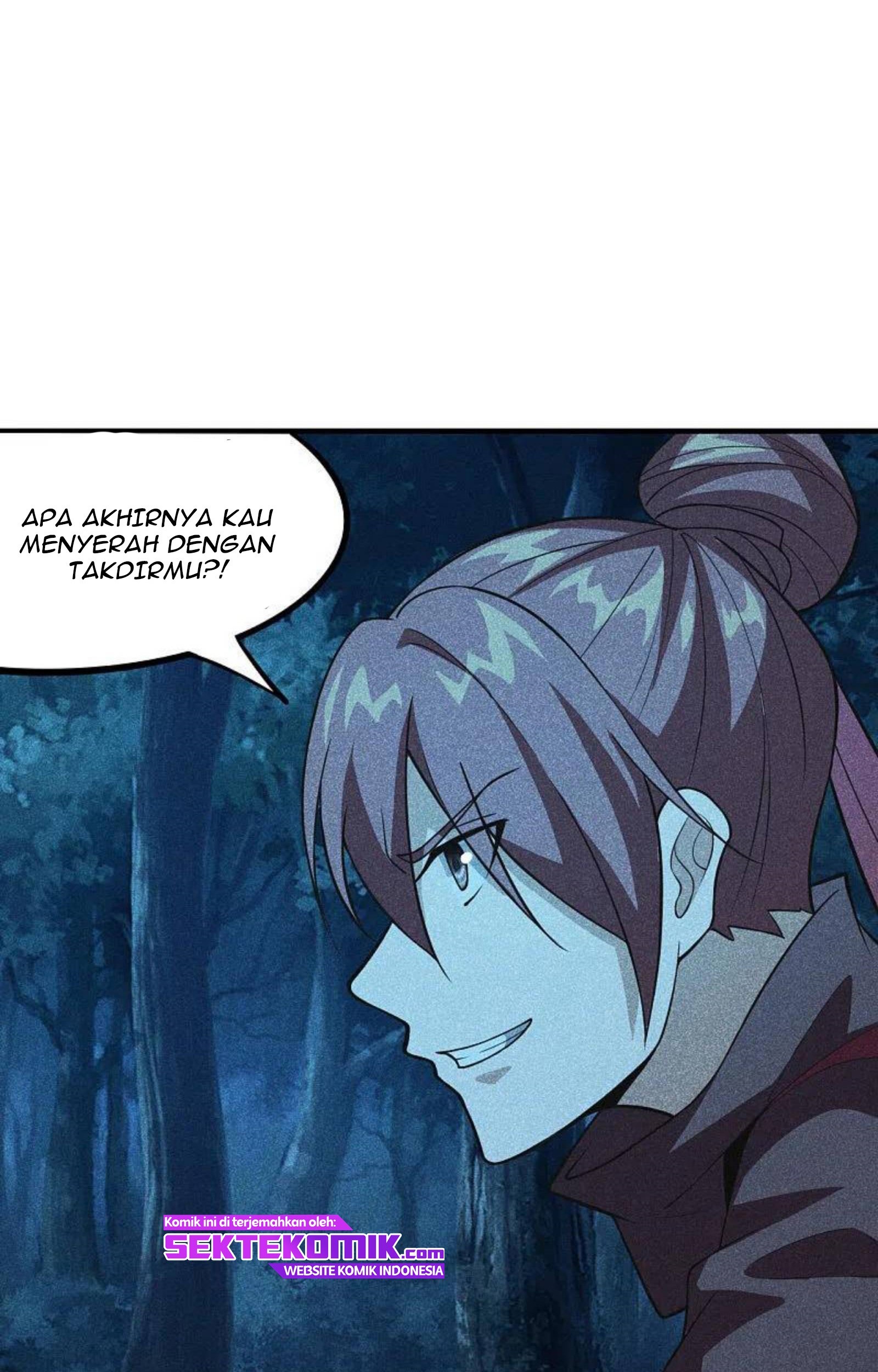 Xianwu Dizun chapter 166 halaman 28