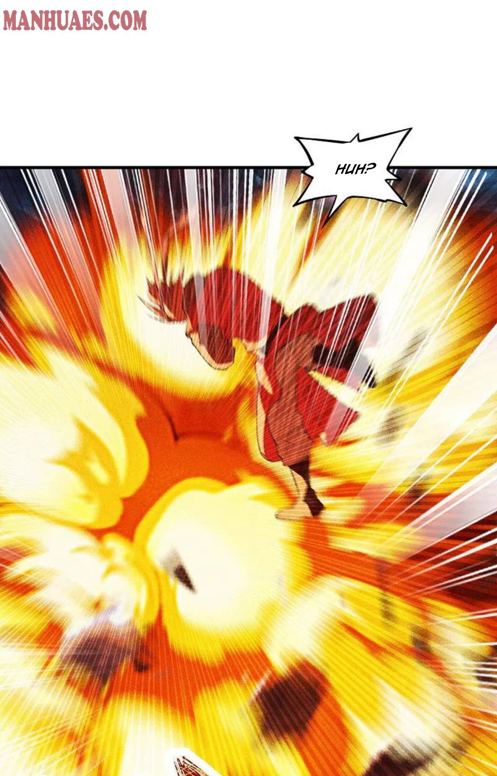 Xianwu Dizun chapter 166 halaman 31