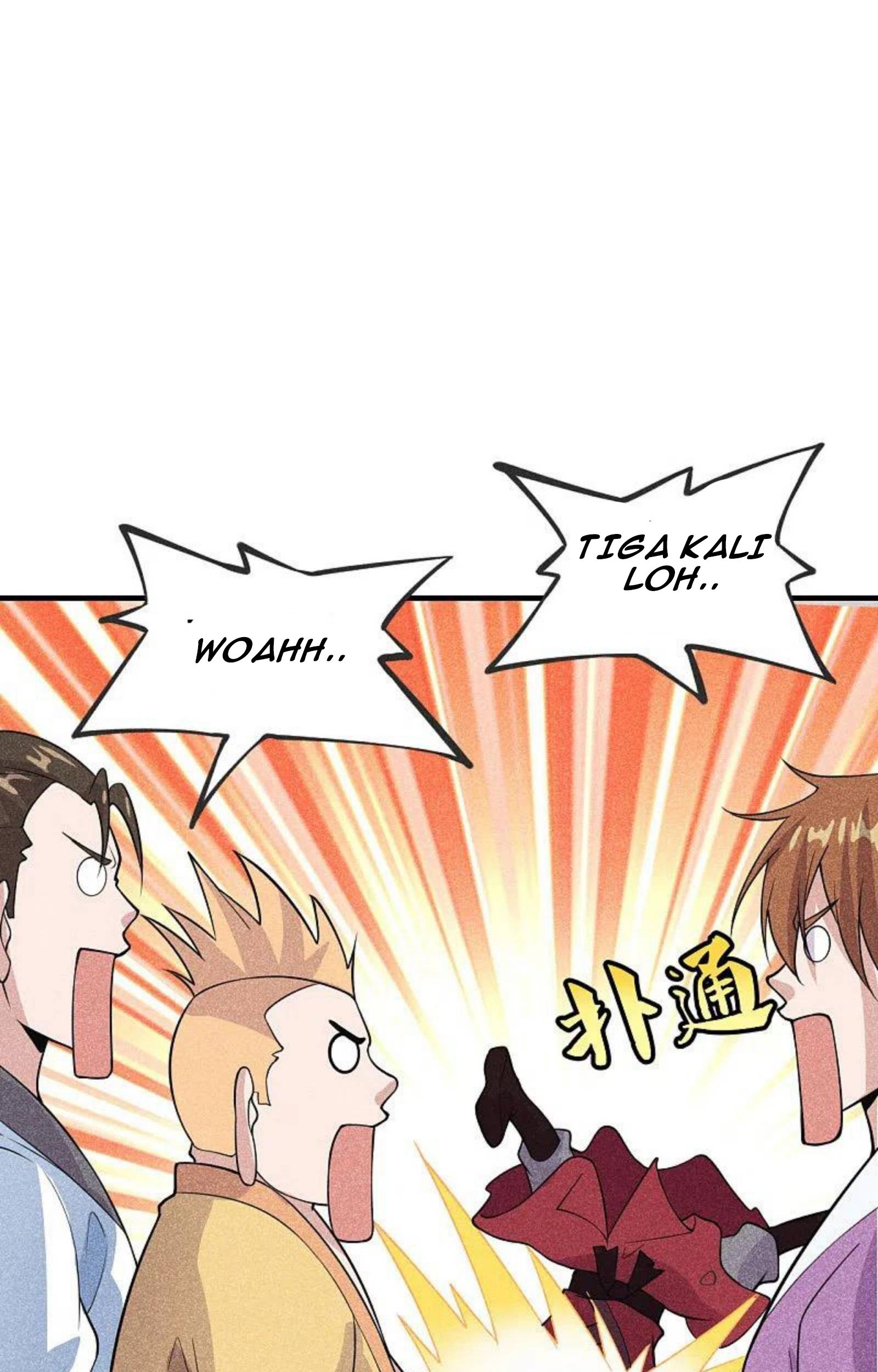 Xianwu Dizun chapter 167.5 halaman 5