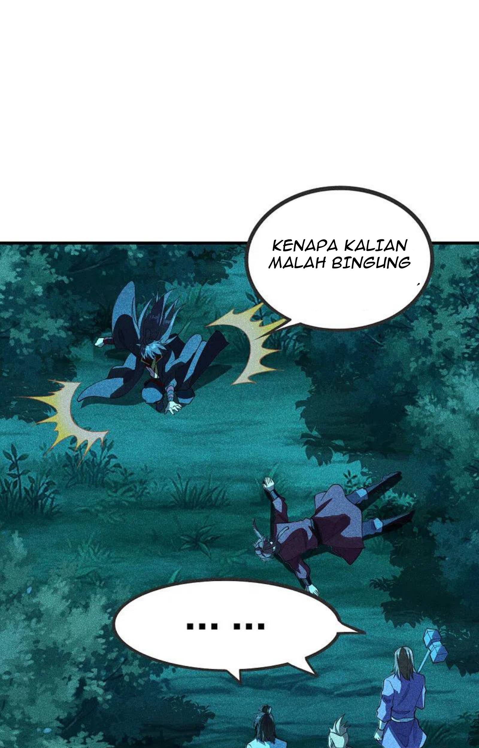 Xianwu Dizun chapter 167.5 halaman 7