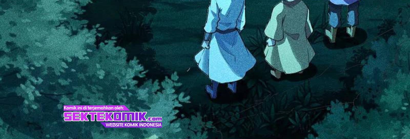 Xianwu Dizun chapter 167.5 halaman 8