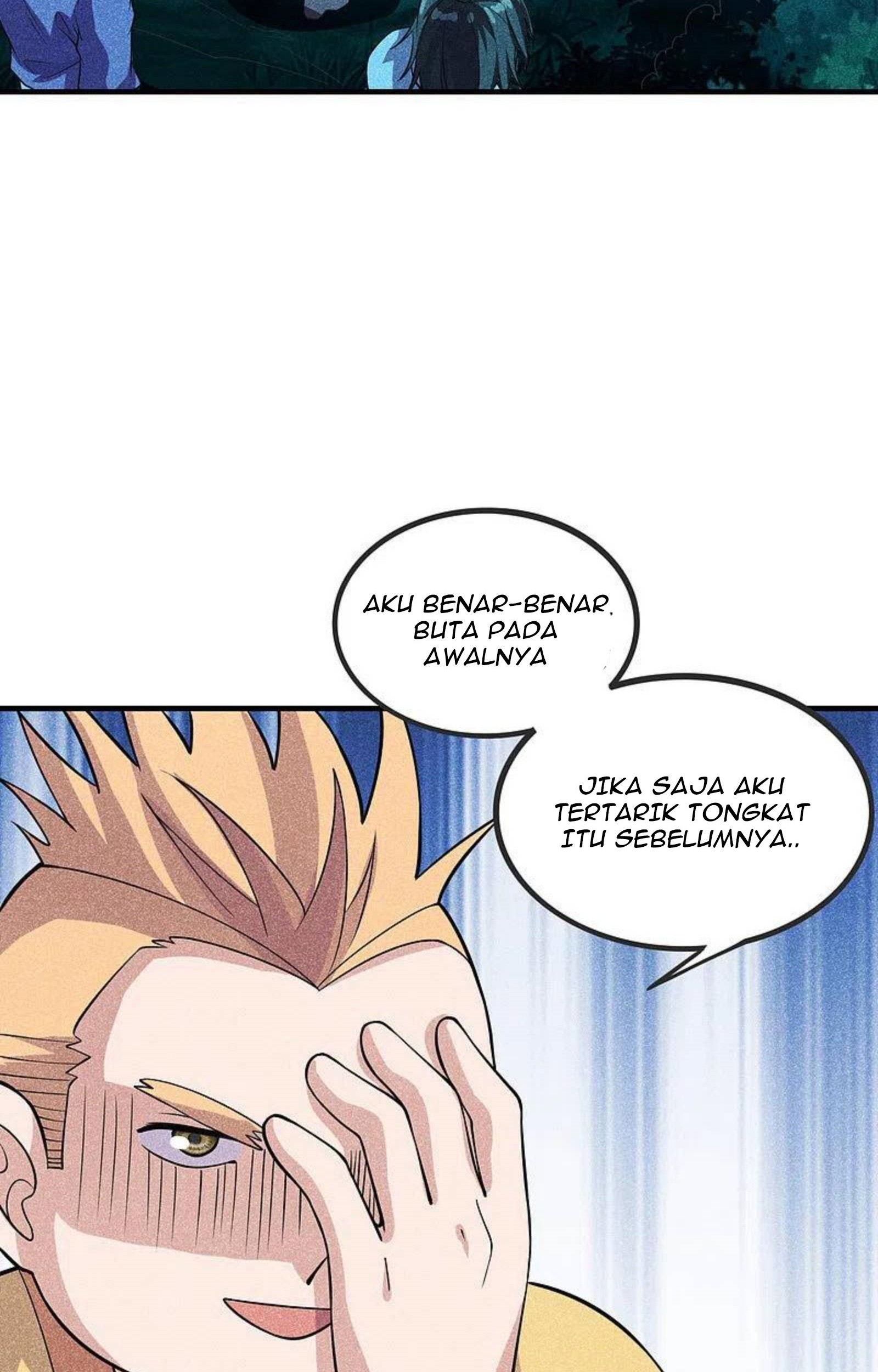 Xianwu Dizun chapter 167.5 halaman 12