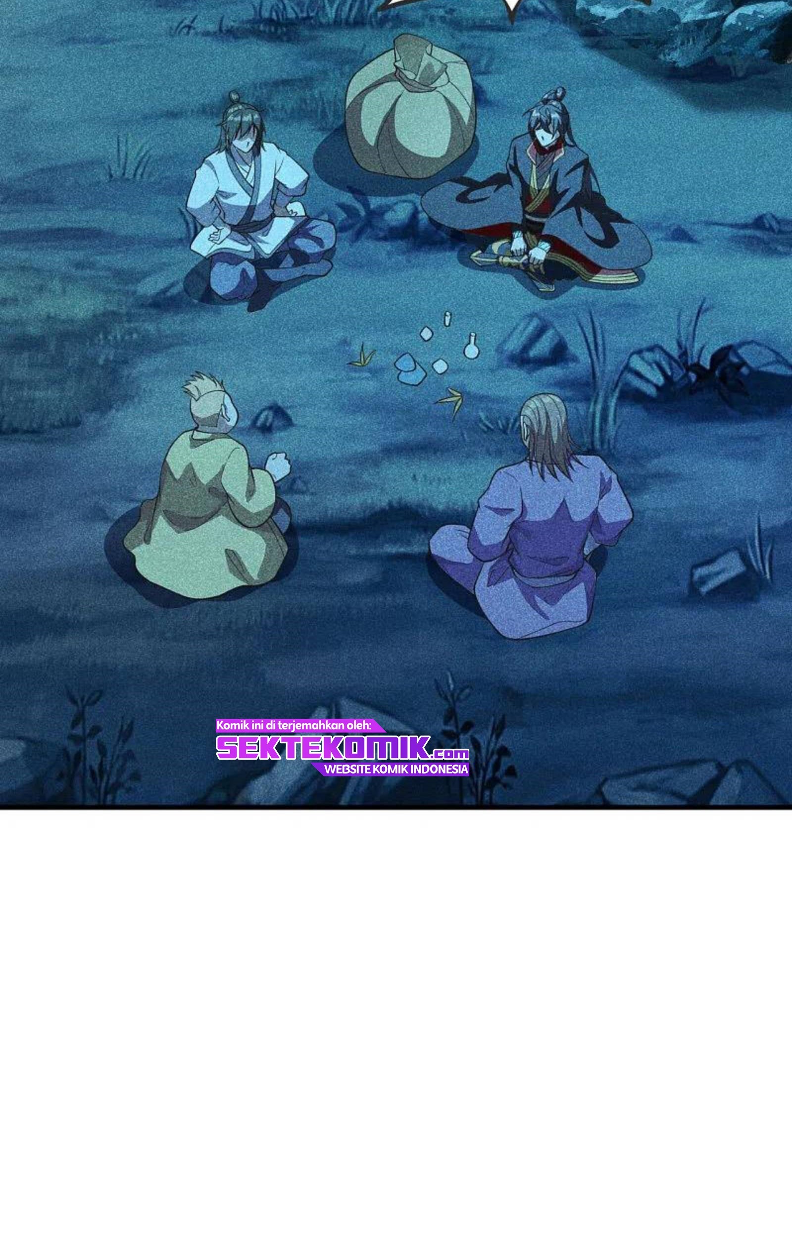 Xianwu Dizun chapter 167.5 halaman 17