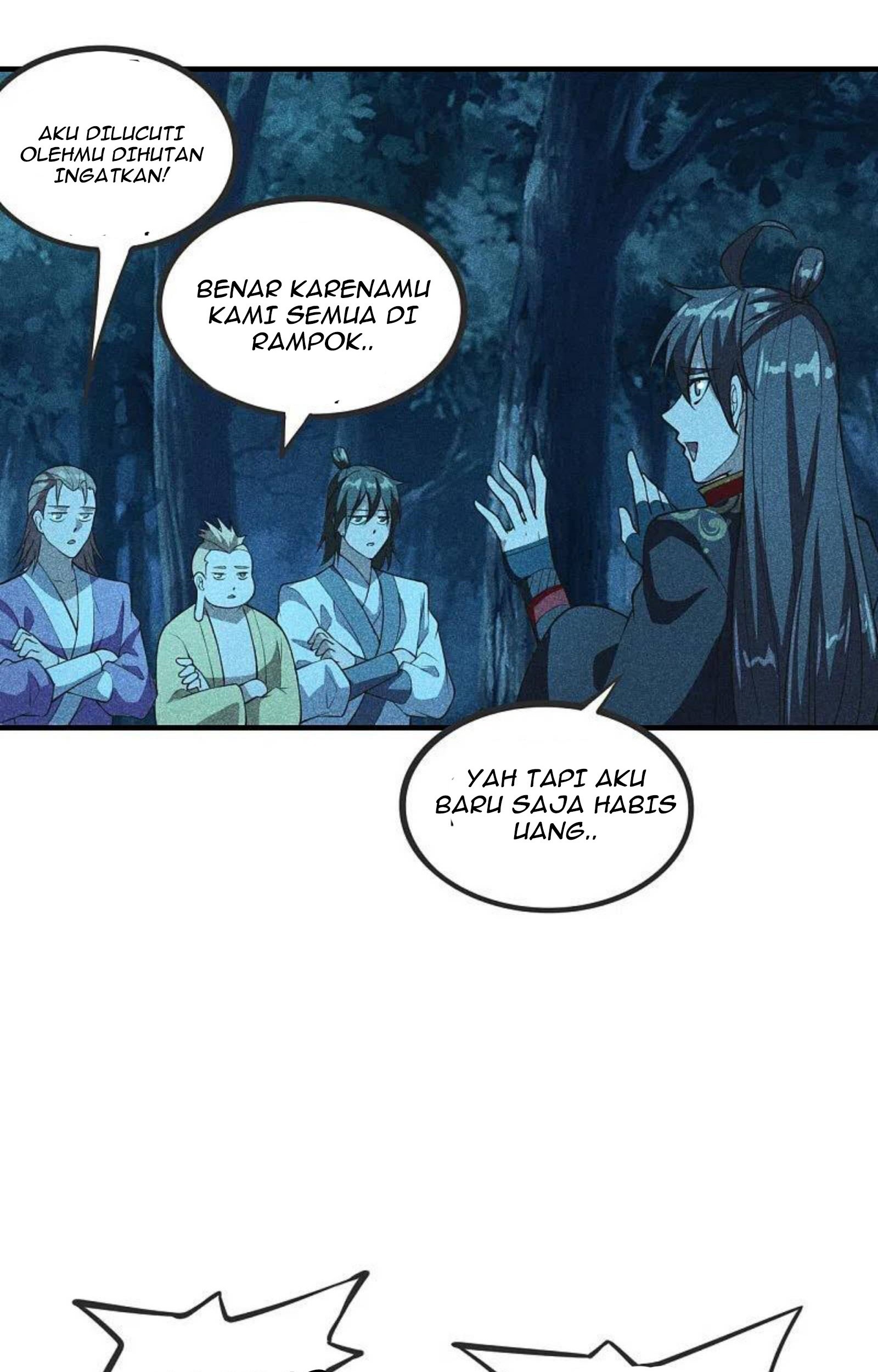 Xianwu Dizun chapter 167.5 halaman 20