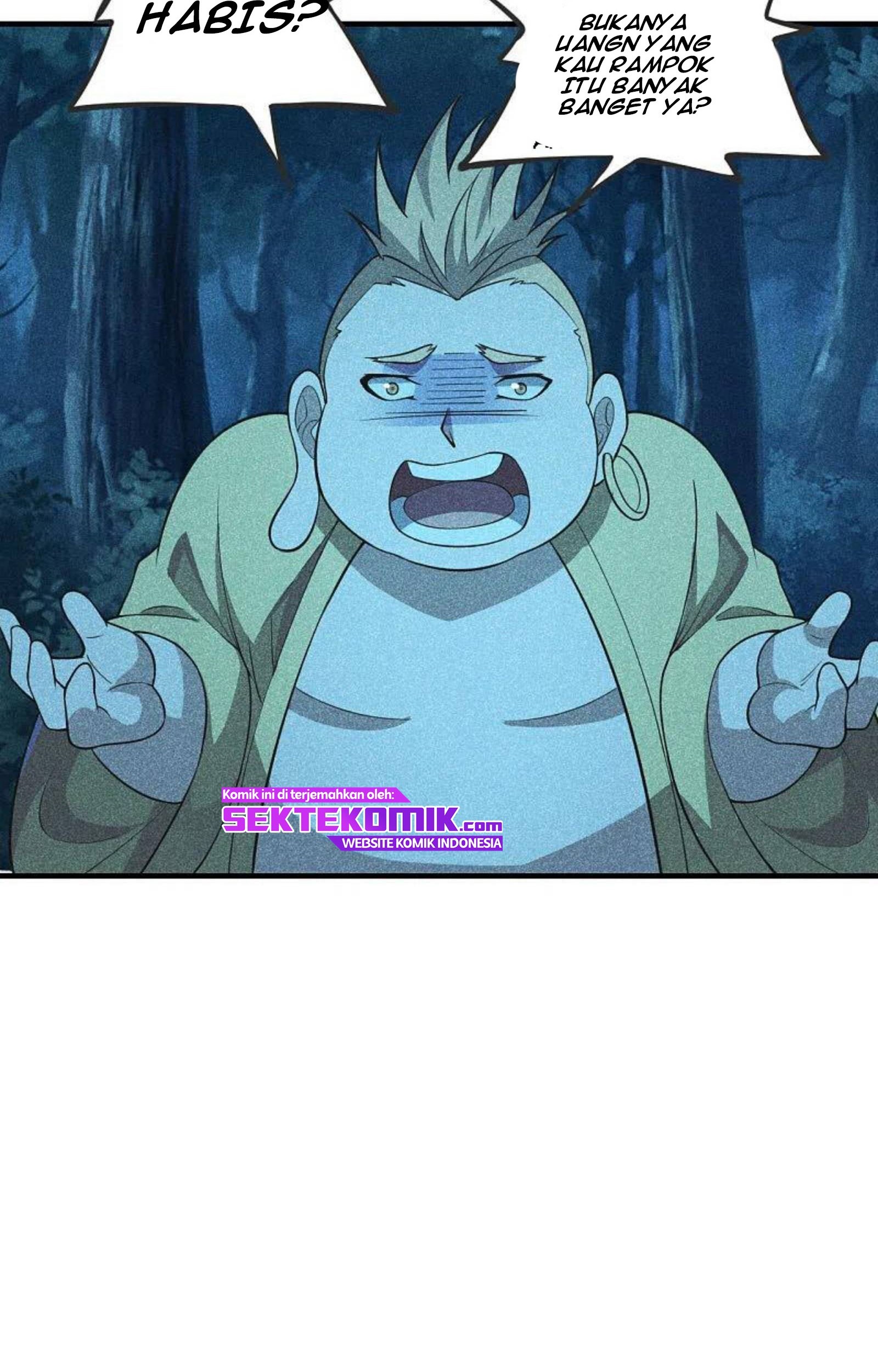 Xianwu Dizun chapter 167.5 halaman 21