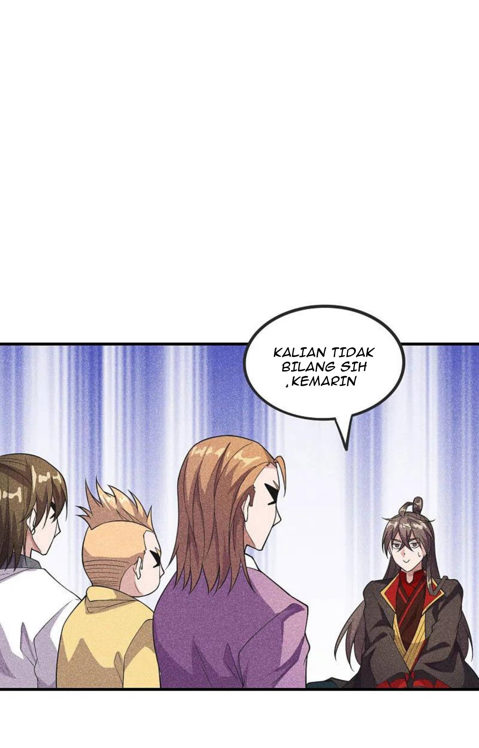 Xianwu Dizun chapter 167.5 halaman 24