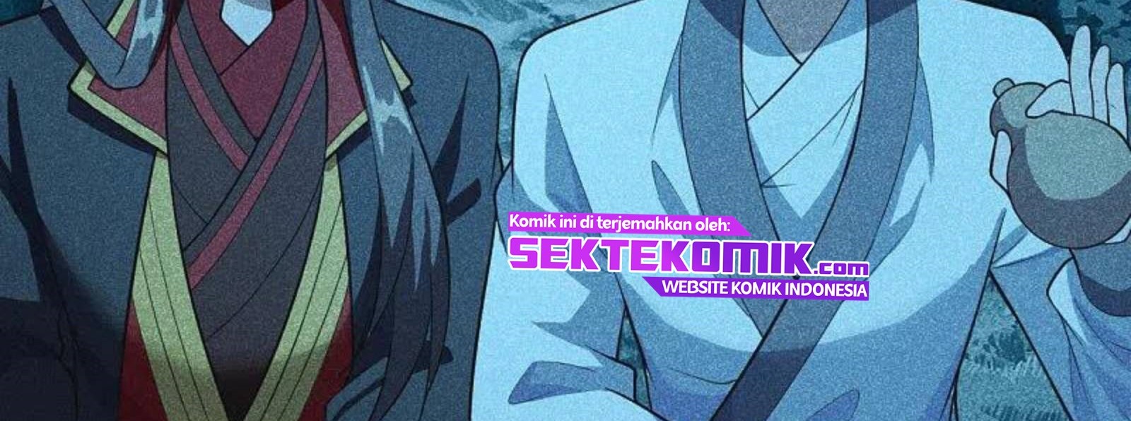 Xianwu Dizun chapter 167.5 halaman 31