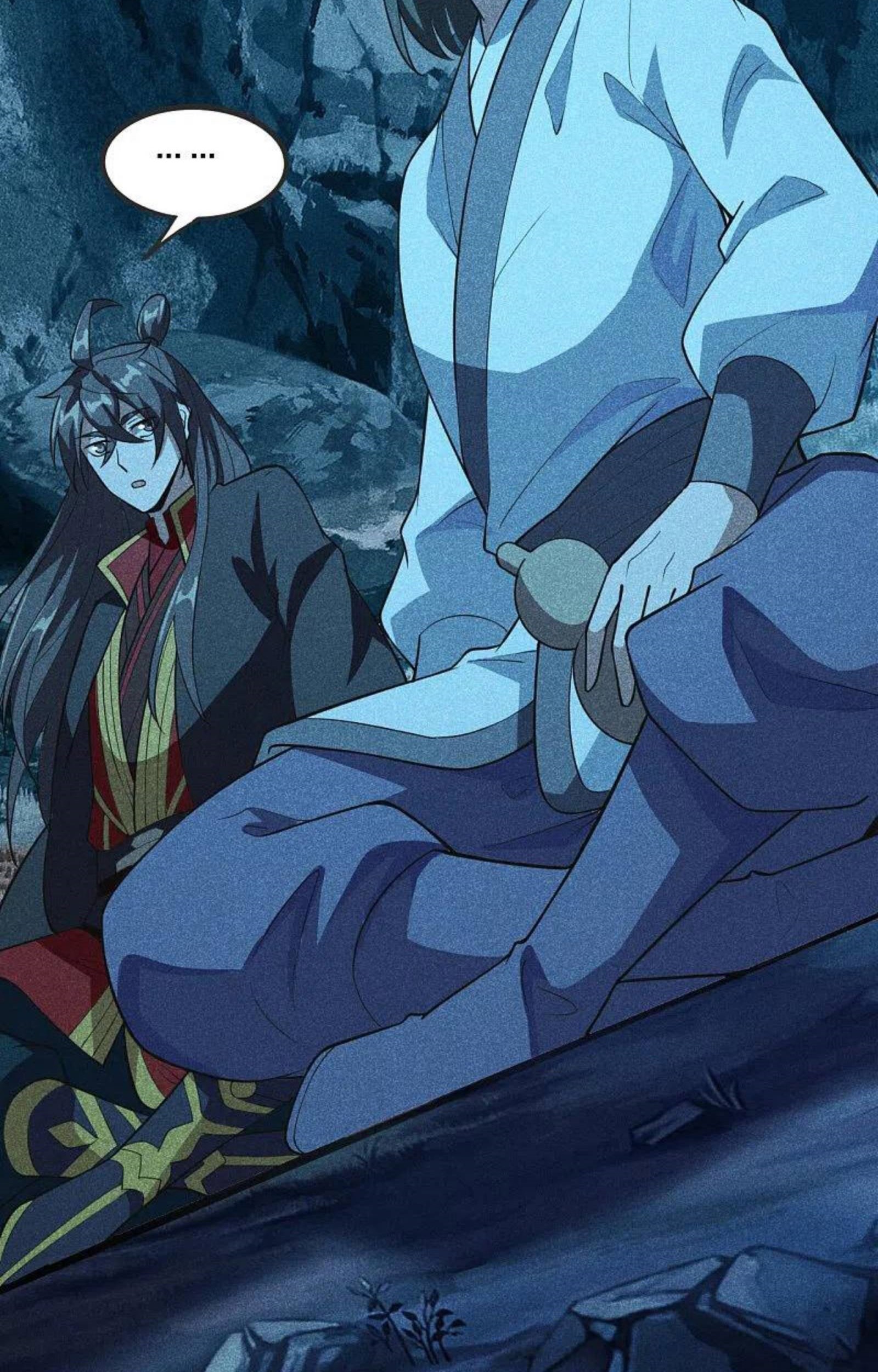 Xianwu Dizun chapter 167.5 halaman 33