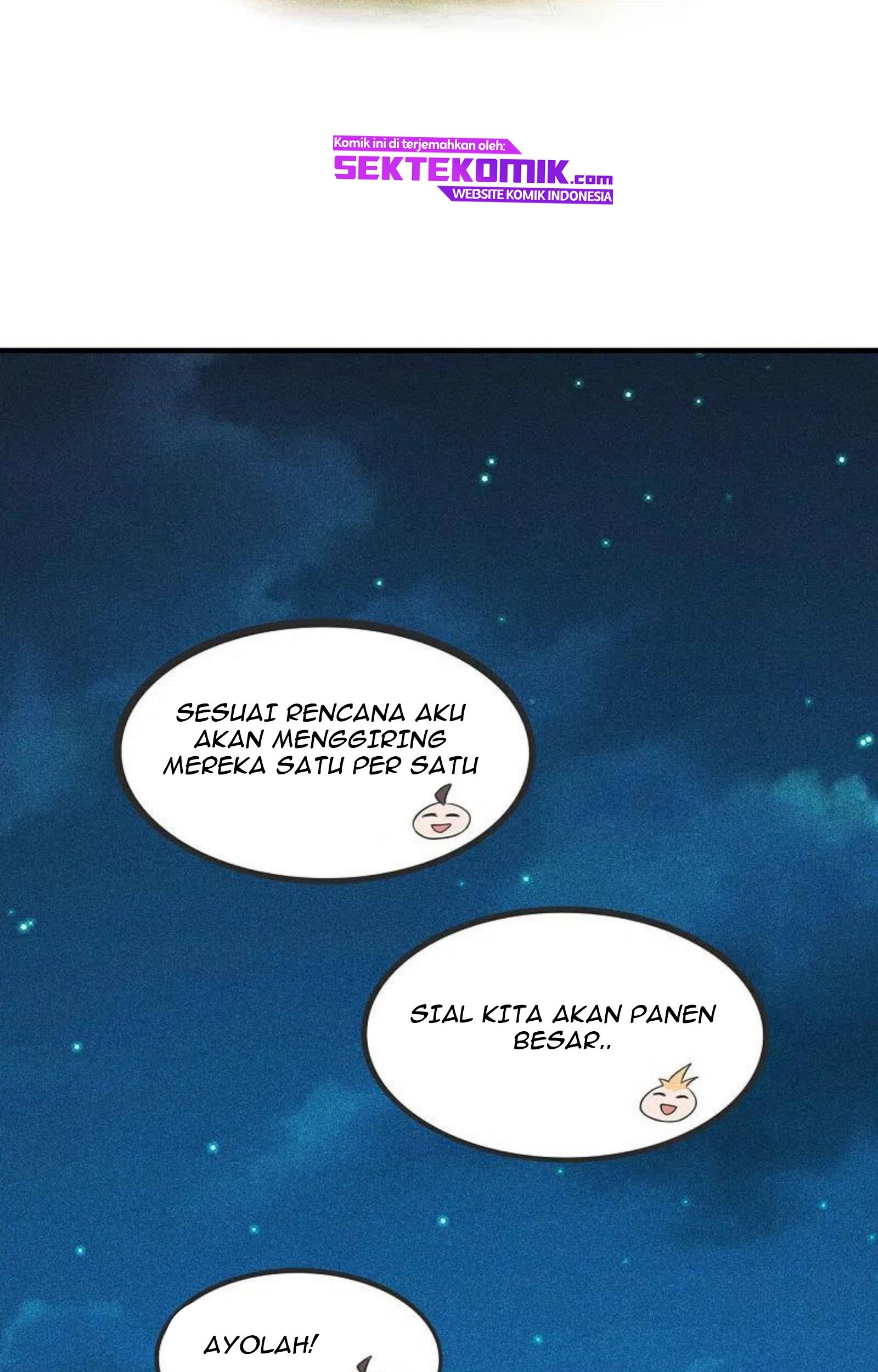 Xianwu Dizun chapter 167.5 halaman 36