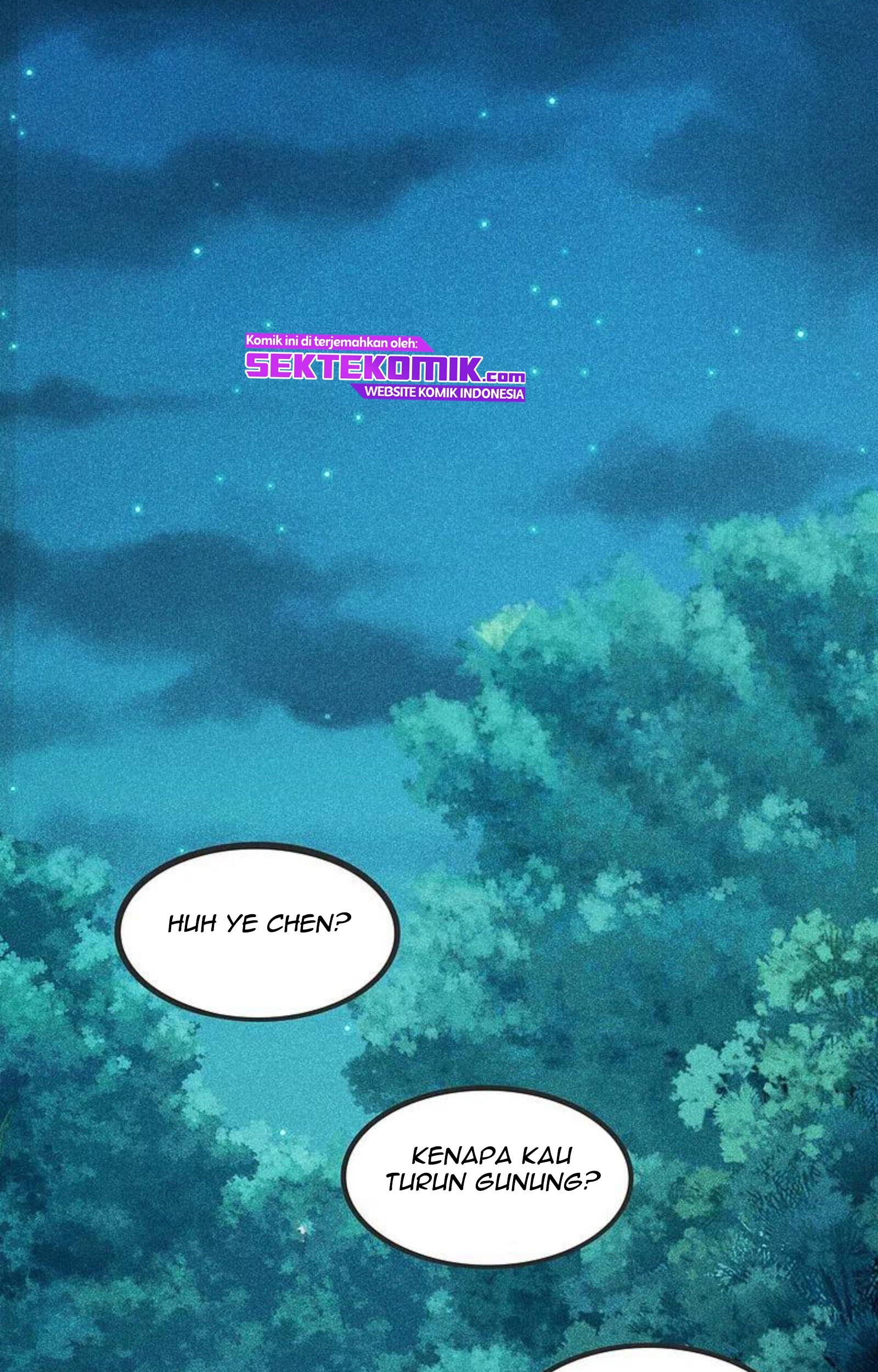 Xianwu Dizun chapter 167.5 halaman 38