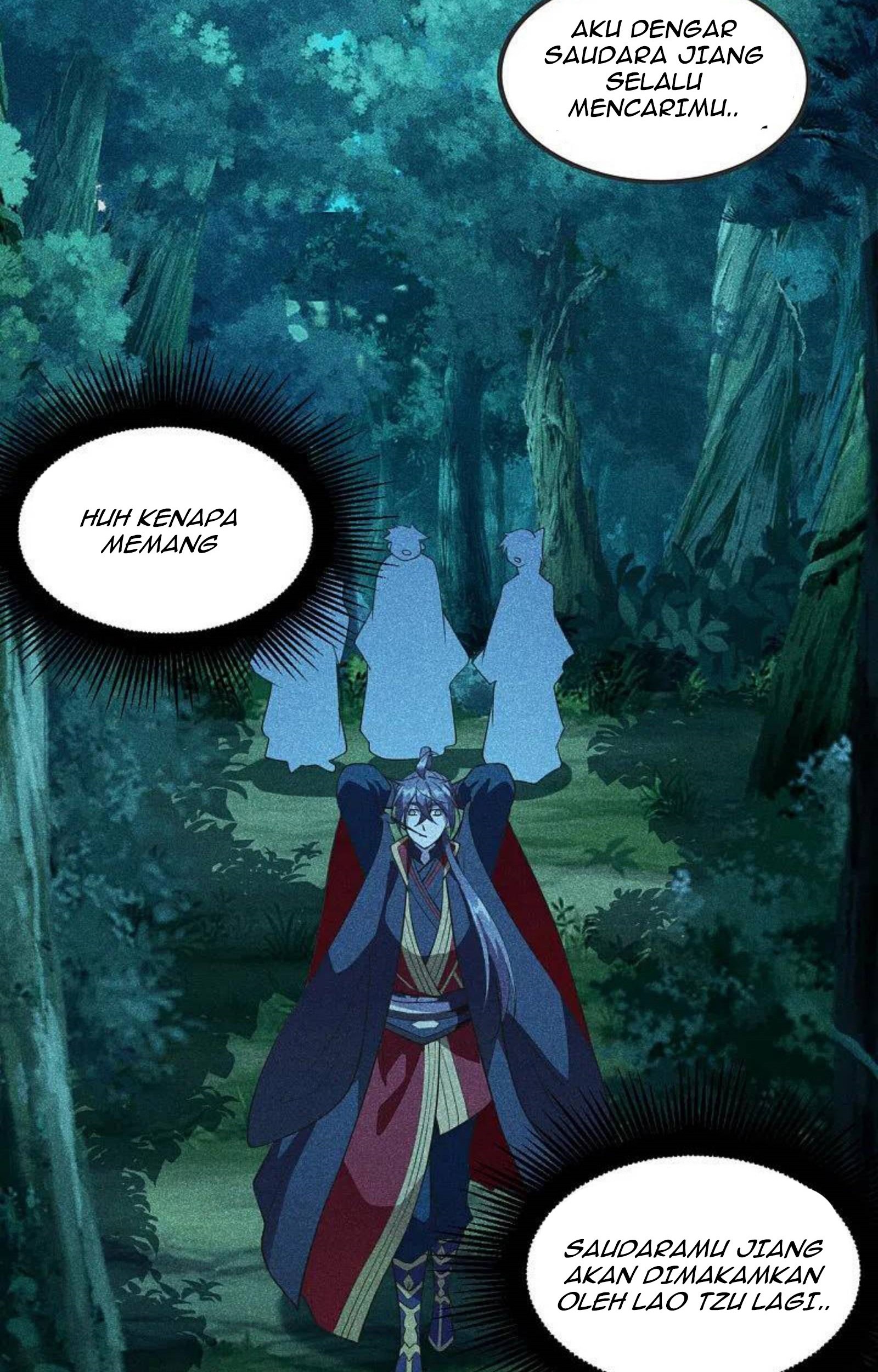 Xianwu Dizun chapter 167.5 halaman 39