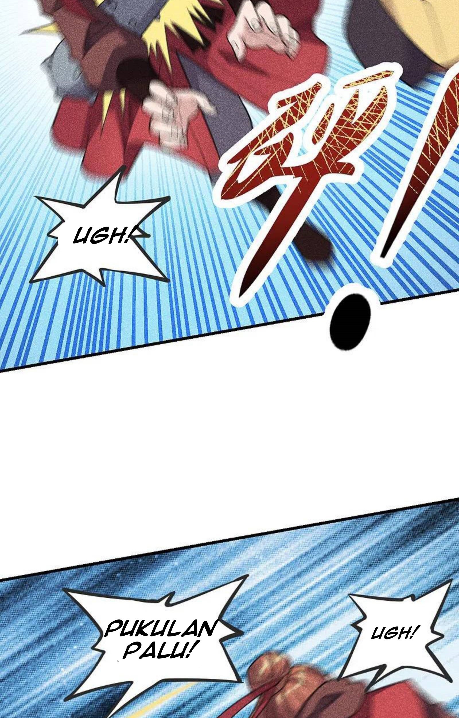 Xianwu Dizun chapter 167 halaman 3