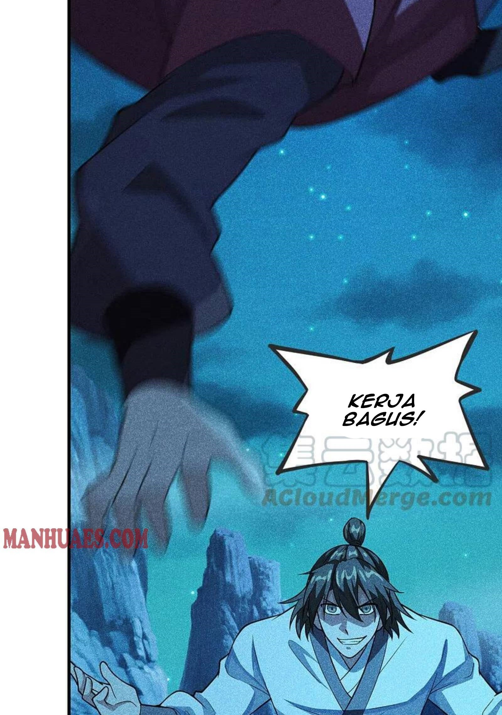 Xianwu Dizun chapter 167 halaman 6