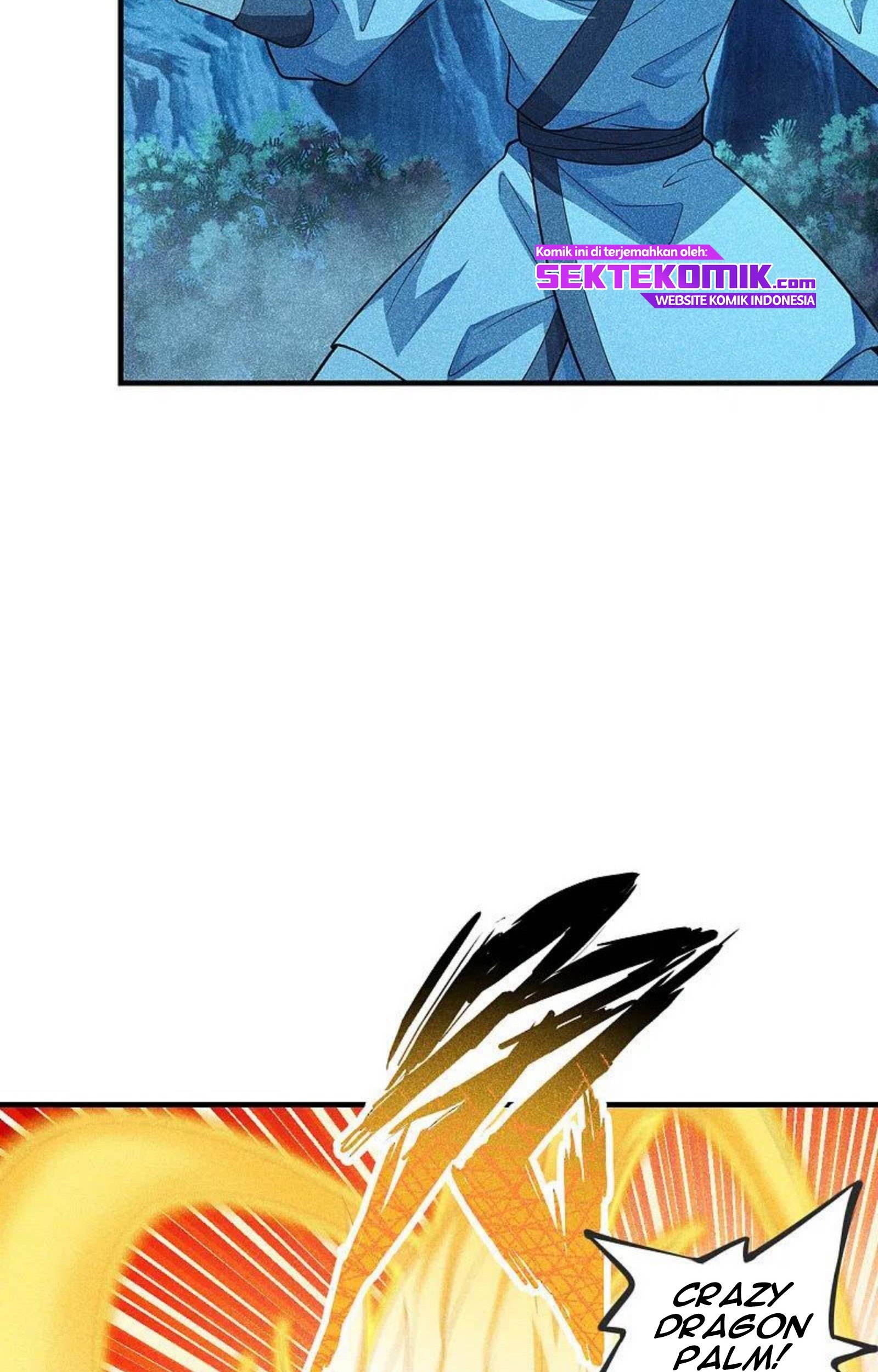 Xianwu Dizun chapter 167 halaman 7