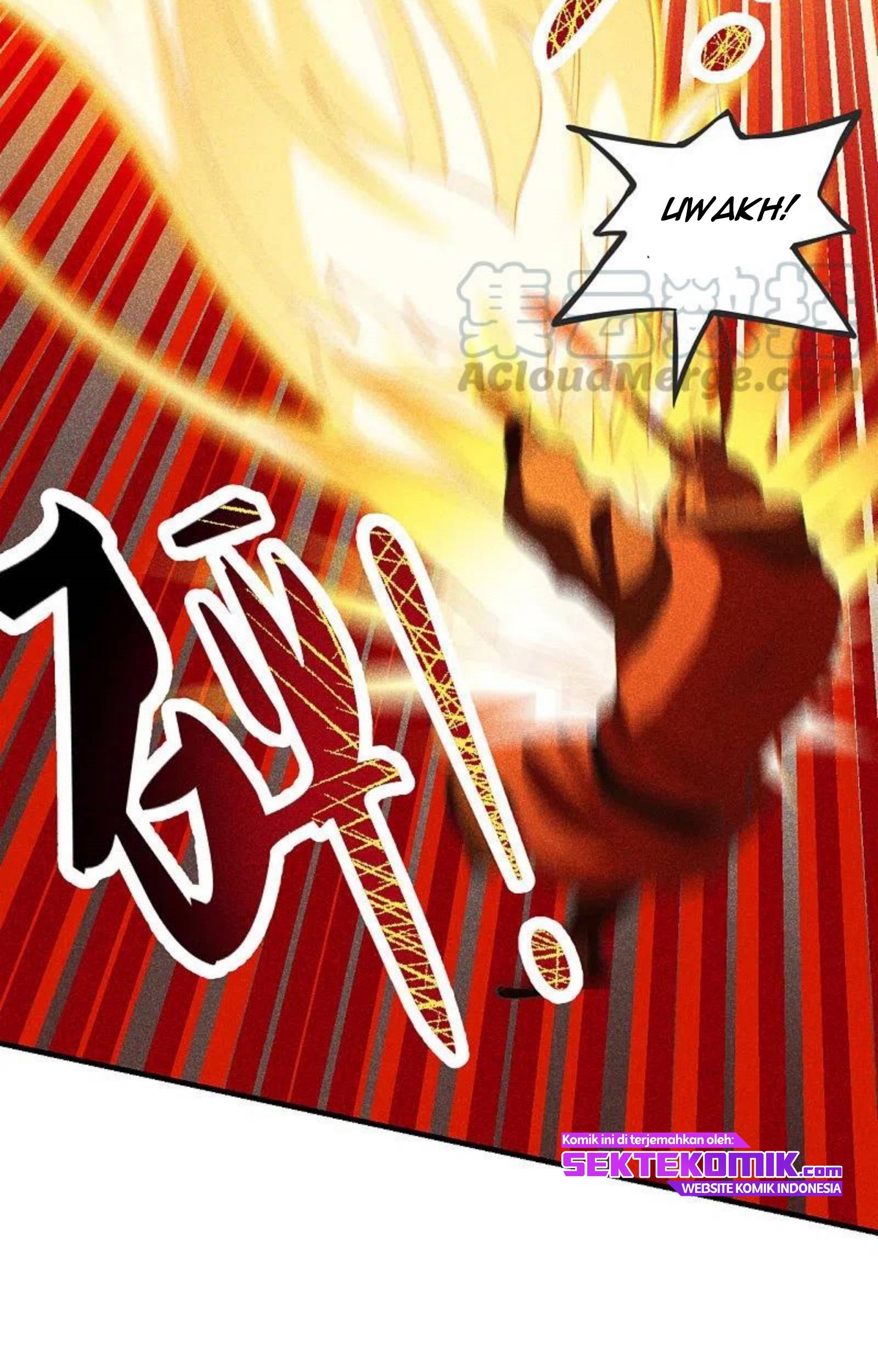 Xianwu Dizun chapter 167 halaman 9