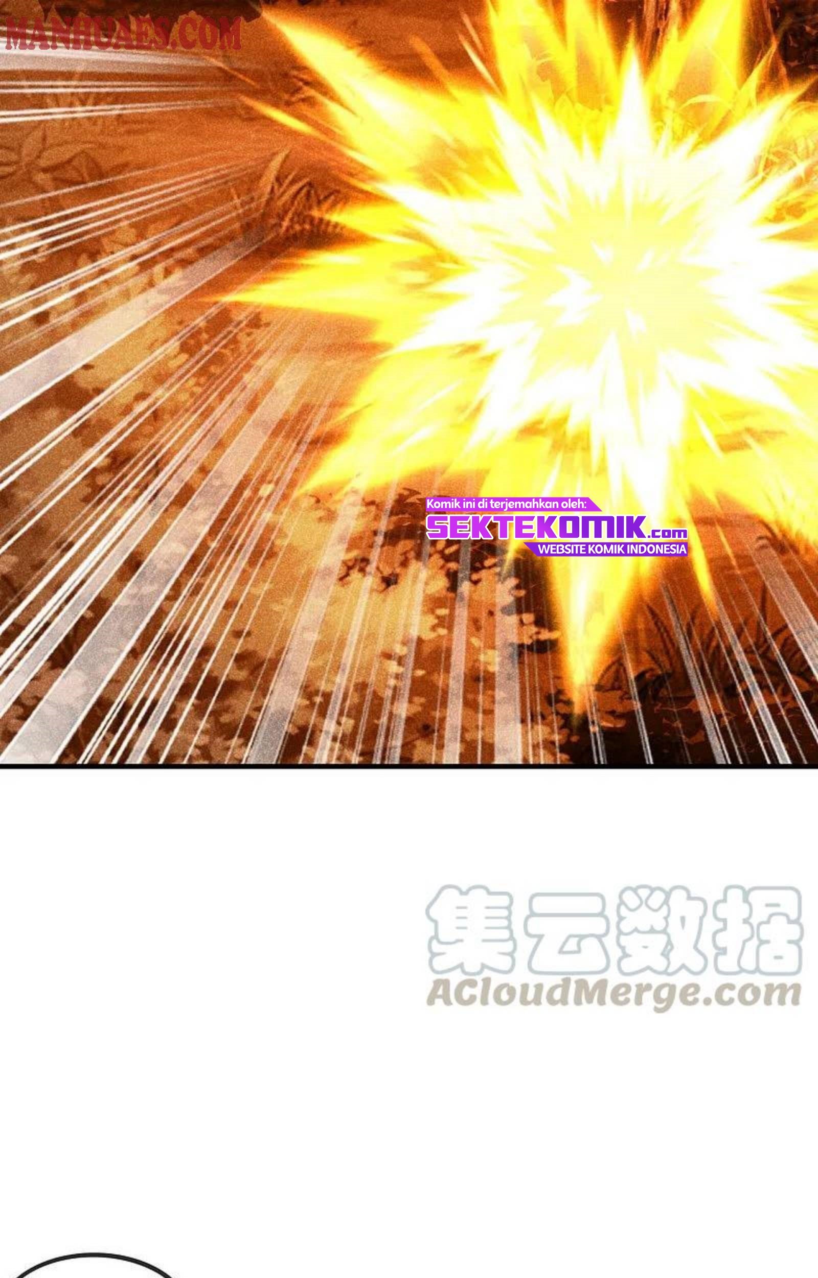 Xianwu Dizun chapter 167 halaman 11