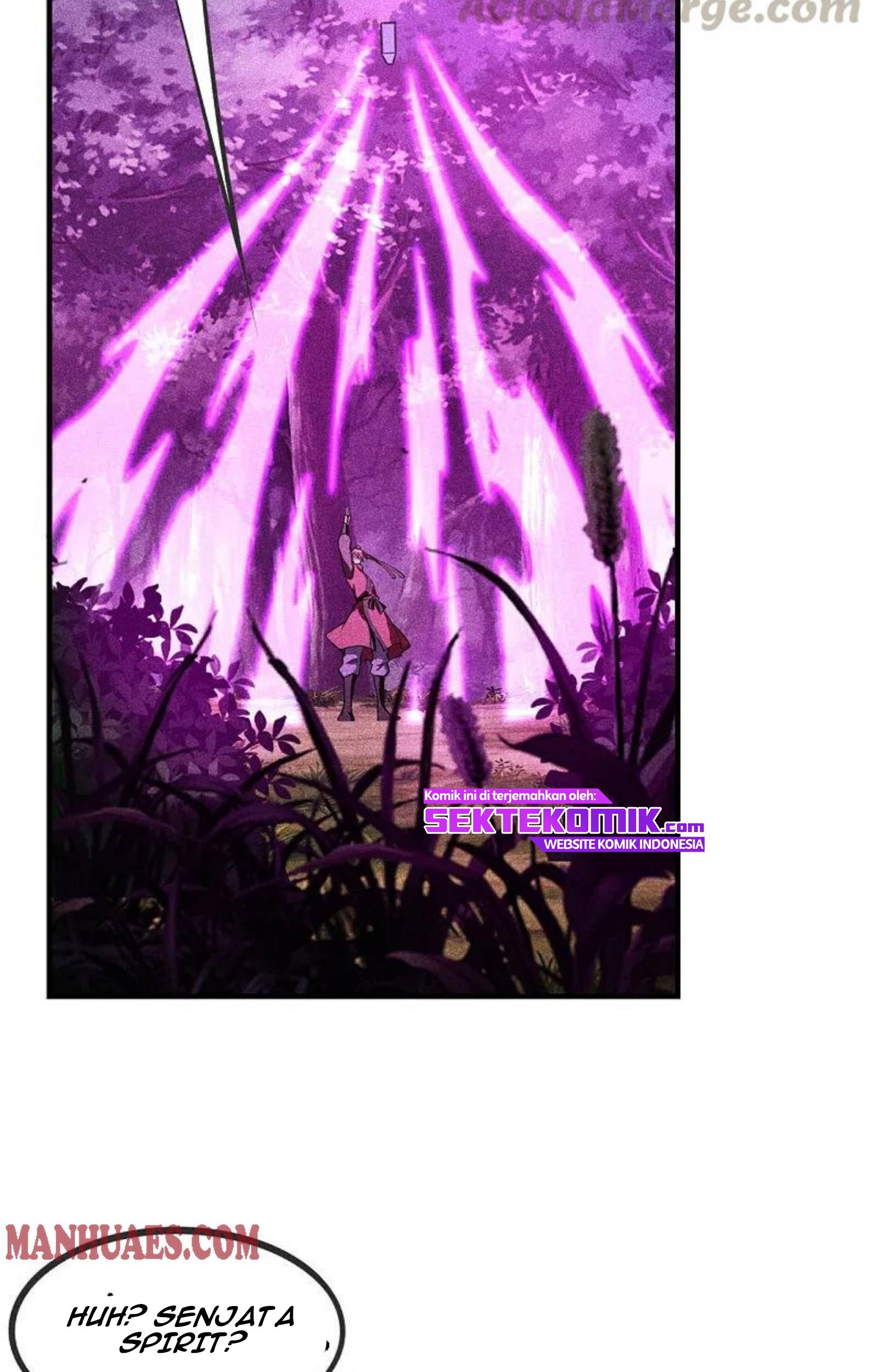 Xianwu Dizun chapter 167 halaman 17