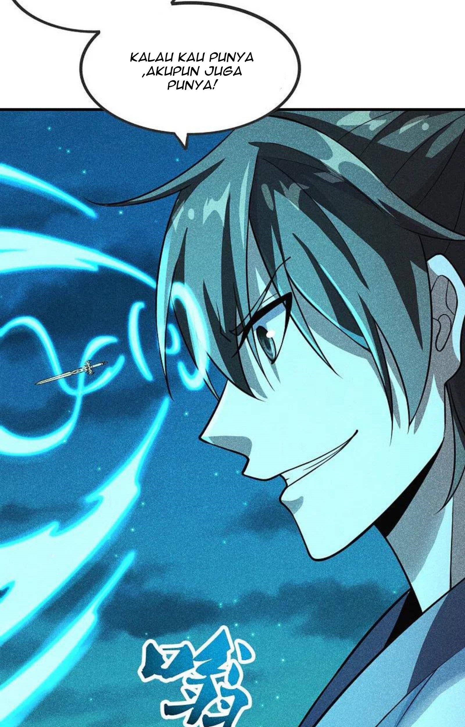 Xianwu Dizun chapter 167 halaman 18