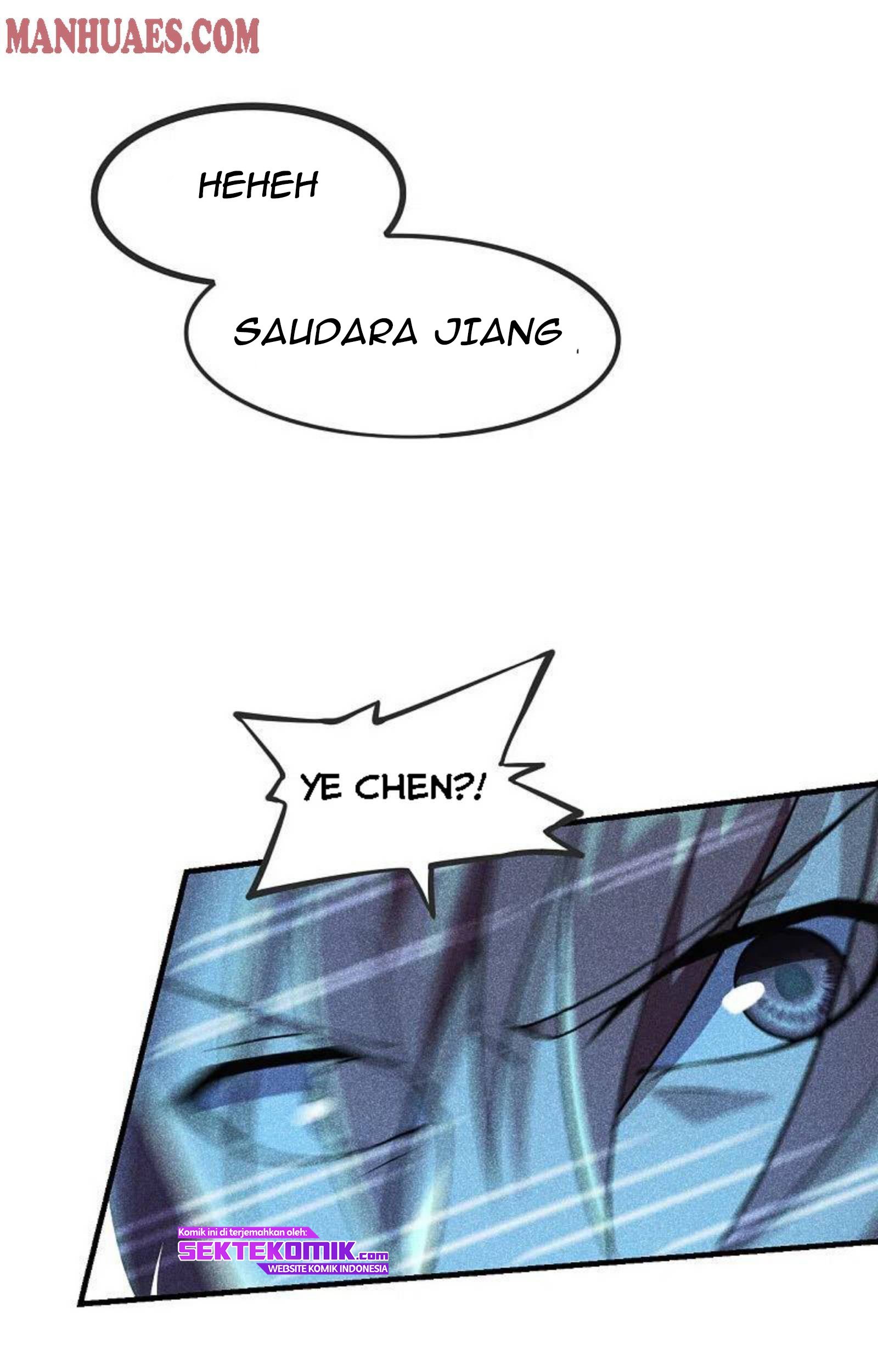 Xianwu Dizun chapter 167 halaman 26