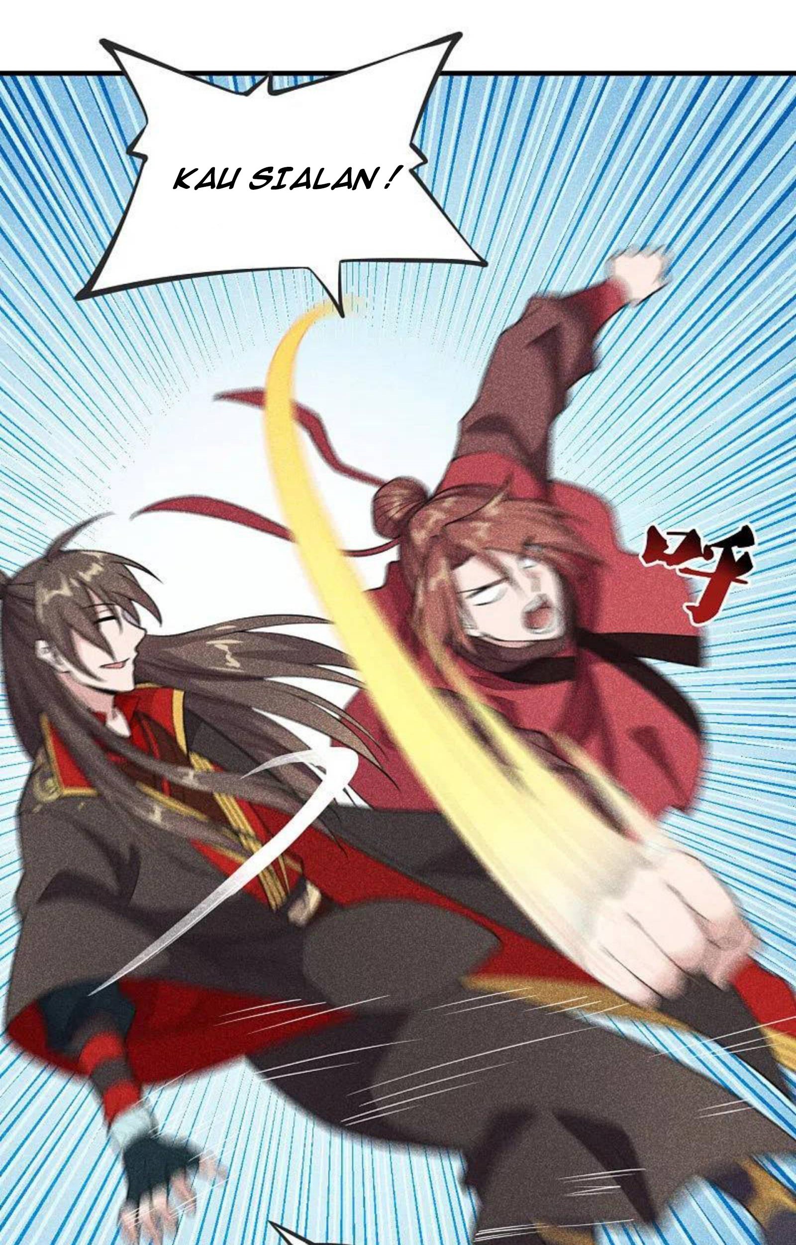 Xianwu Dizun chapter 167 halaman 28
