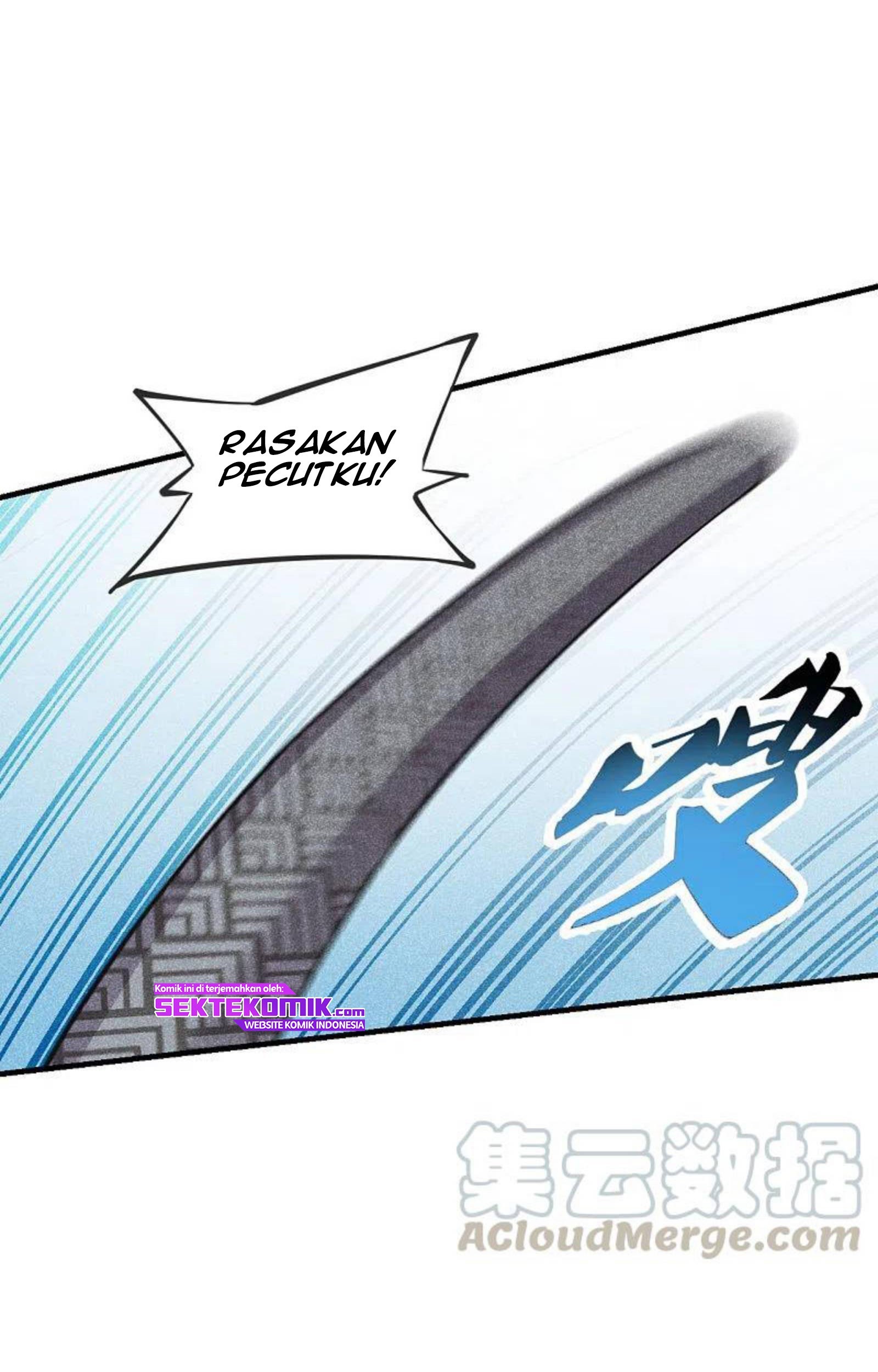 Xianwu Dizun chapter 167 halaman 30