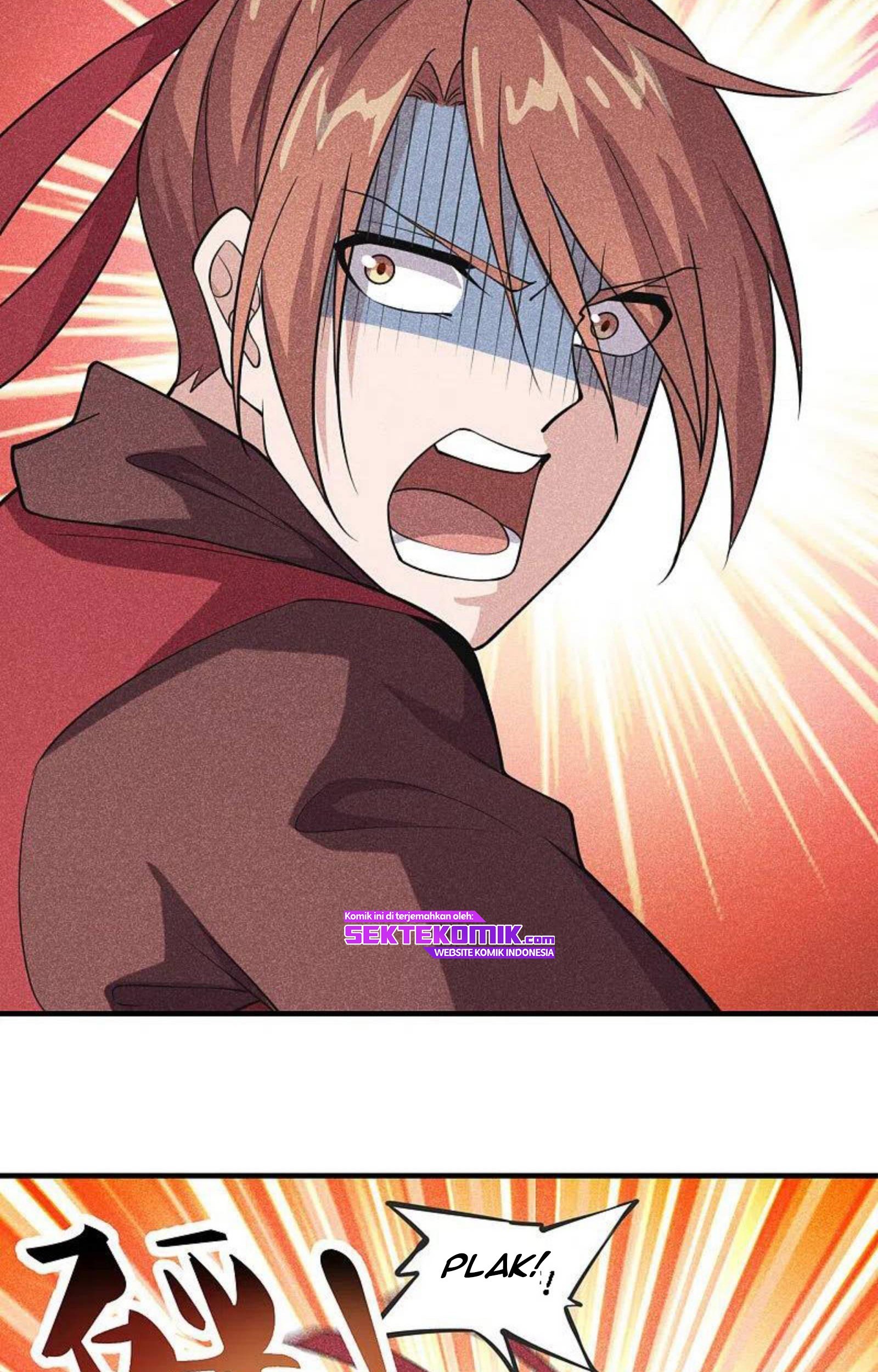 Xianwu Dizun chapter 167 halaman 32