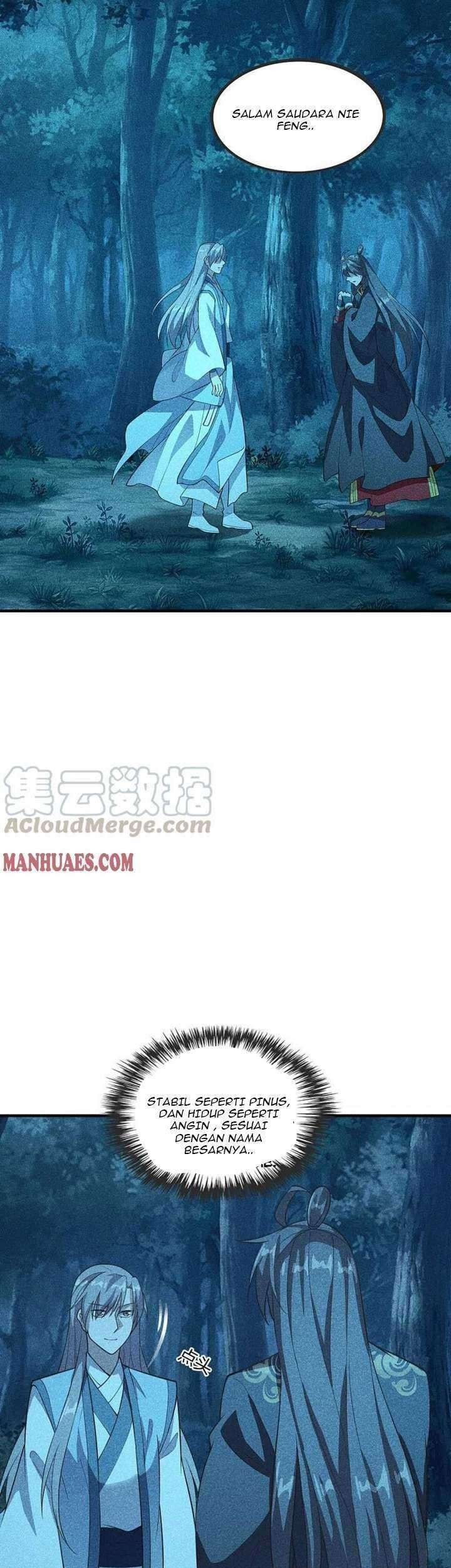 Xianwu Dizun chapter 168 halaman 5