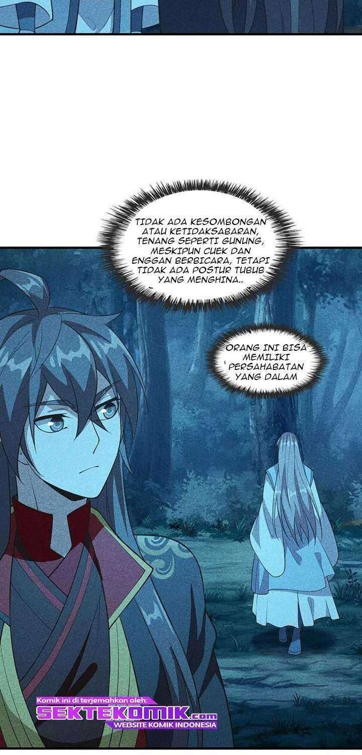 Xianwu Dizun chapter 168 halaman 6