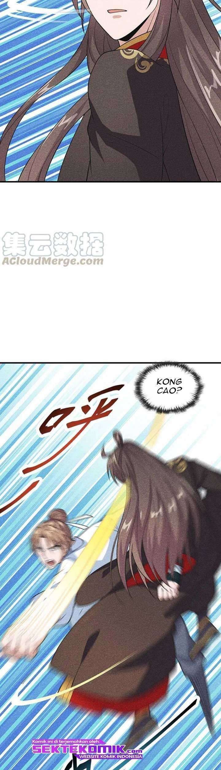 Xianwu Dizun chapter 168 halaman 8