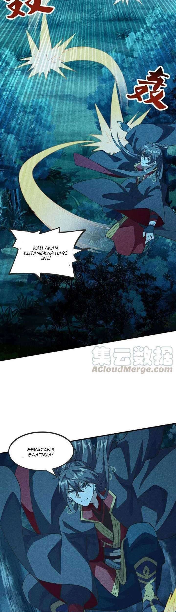 Xianwu Dizun chapter 168 halaman 14