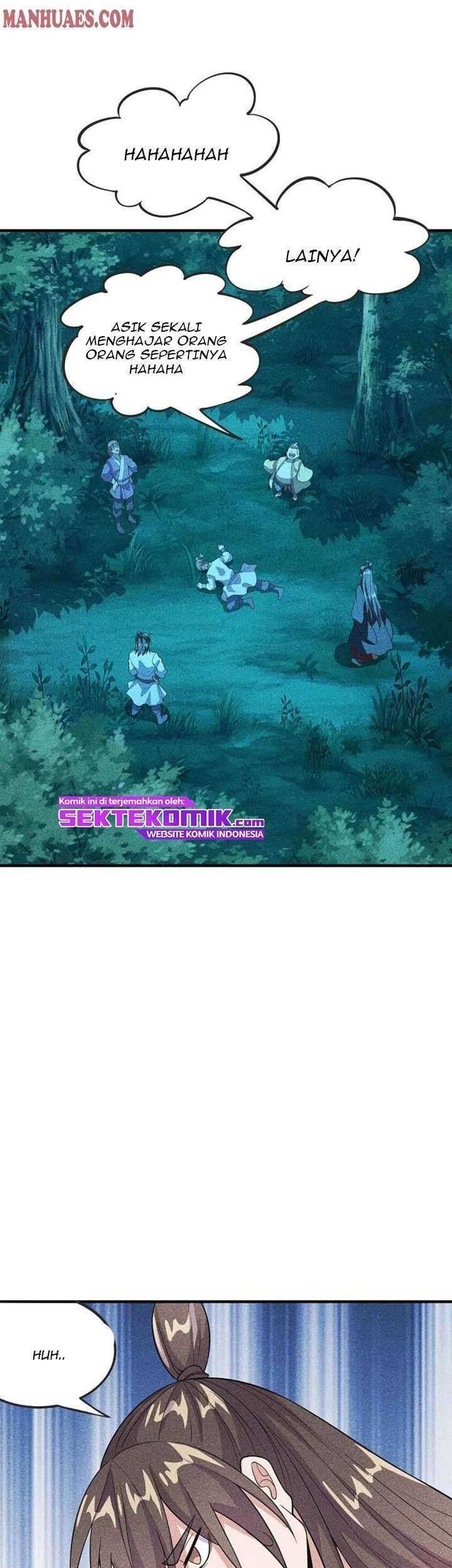 Xianwu Dizun chapter 168 halaman 17